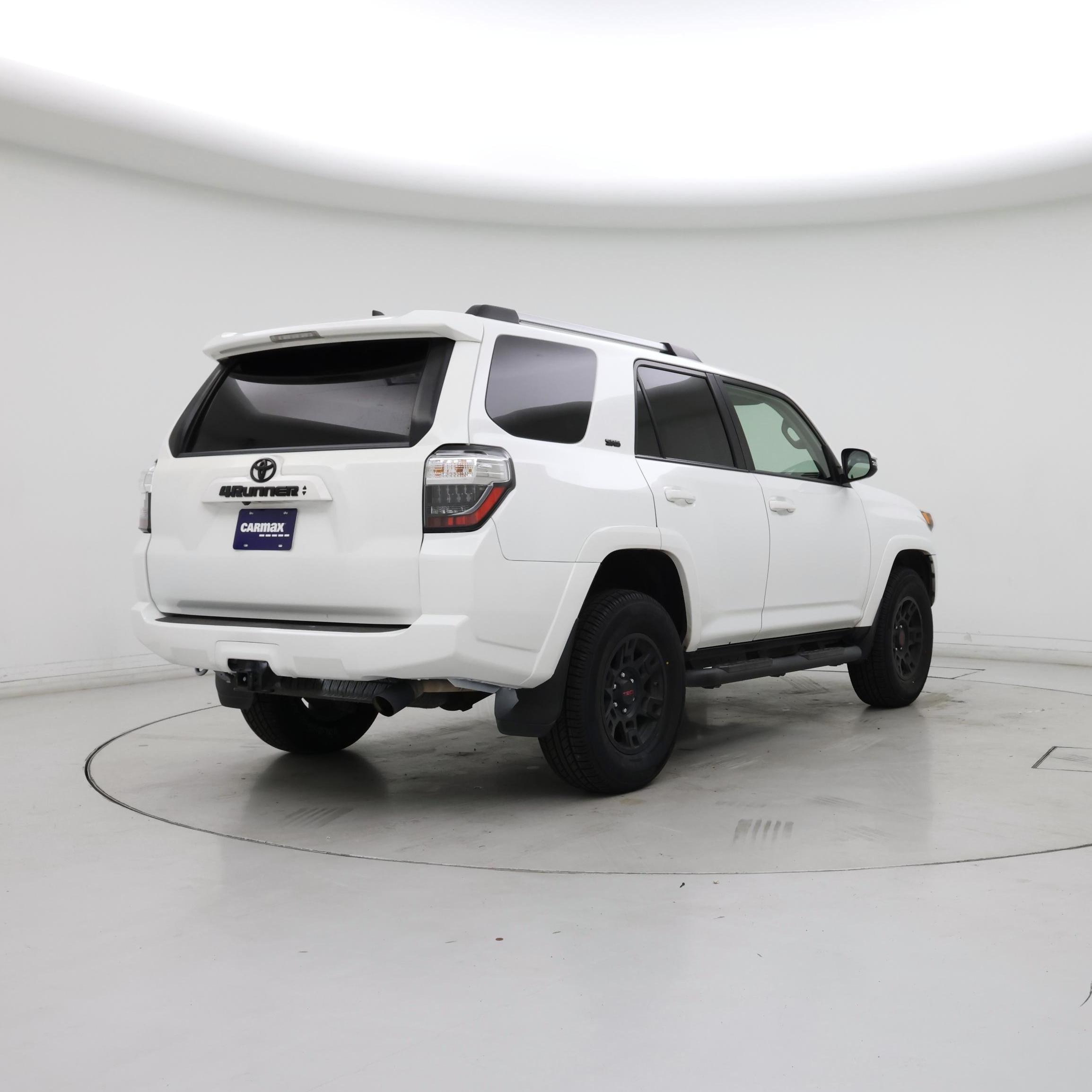 Thumbnail: 2021 Toyota 4Runner - 8
