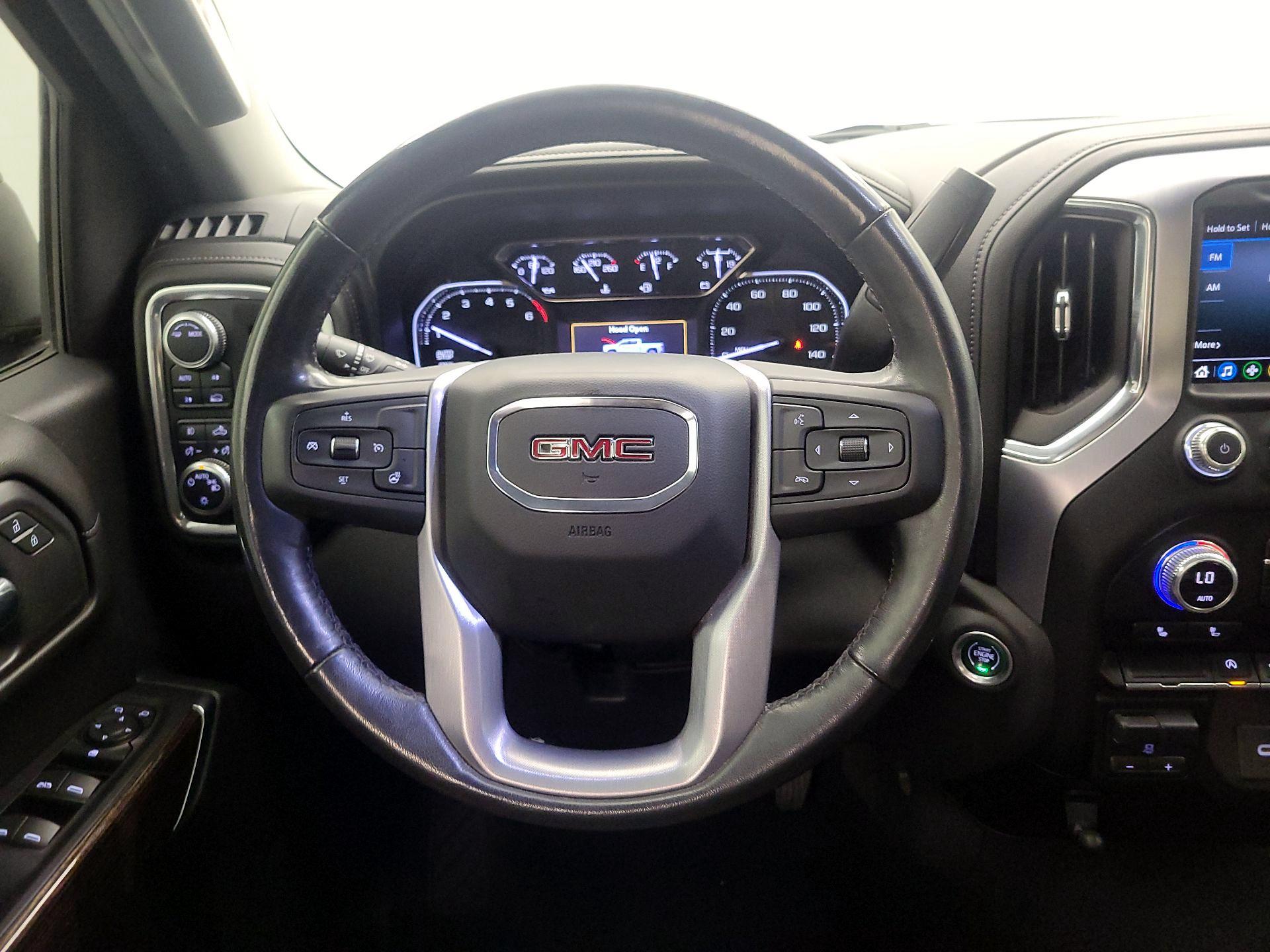 Thumbnail: 2020 GMC Sierra 1500 - 10