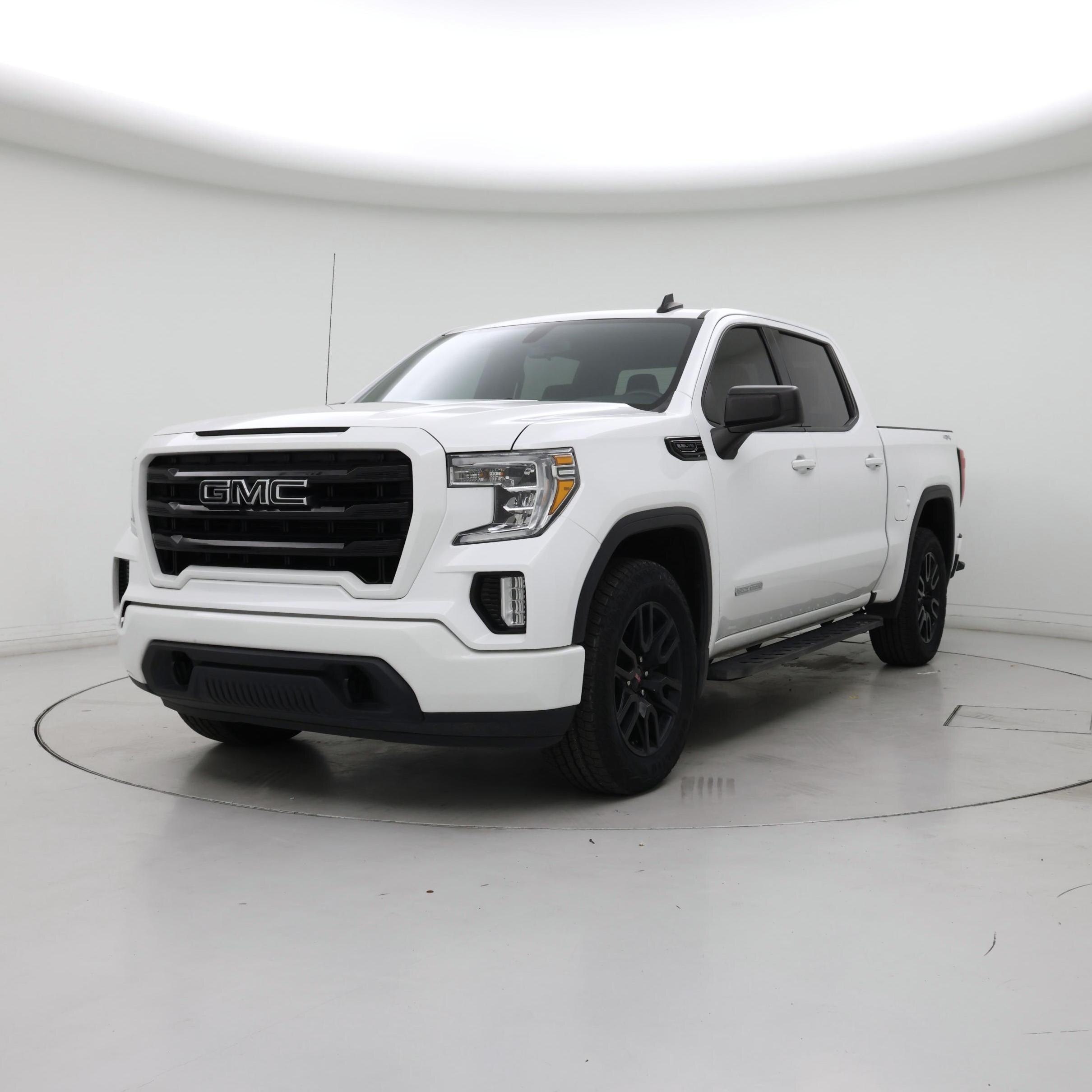 Thumbnail: 2020 GMC Sierra 1500 - 4