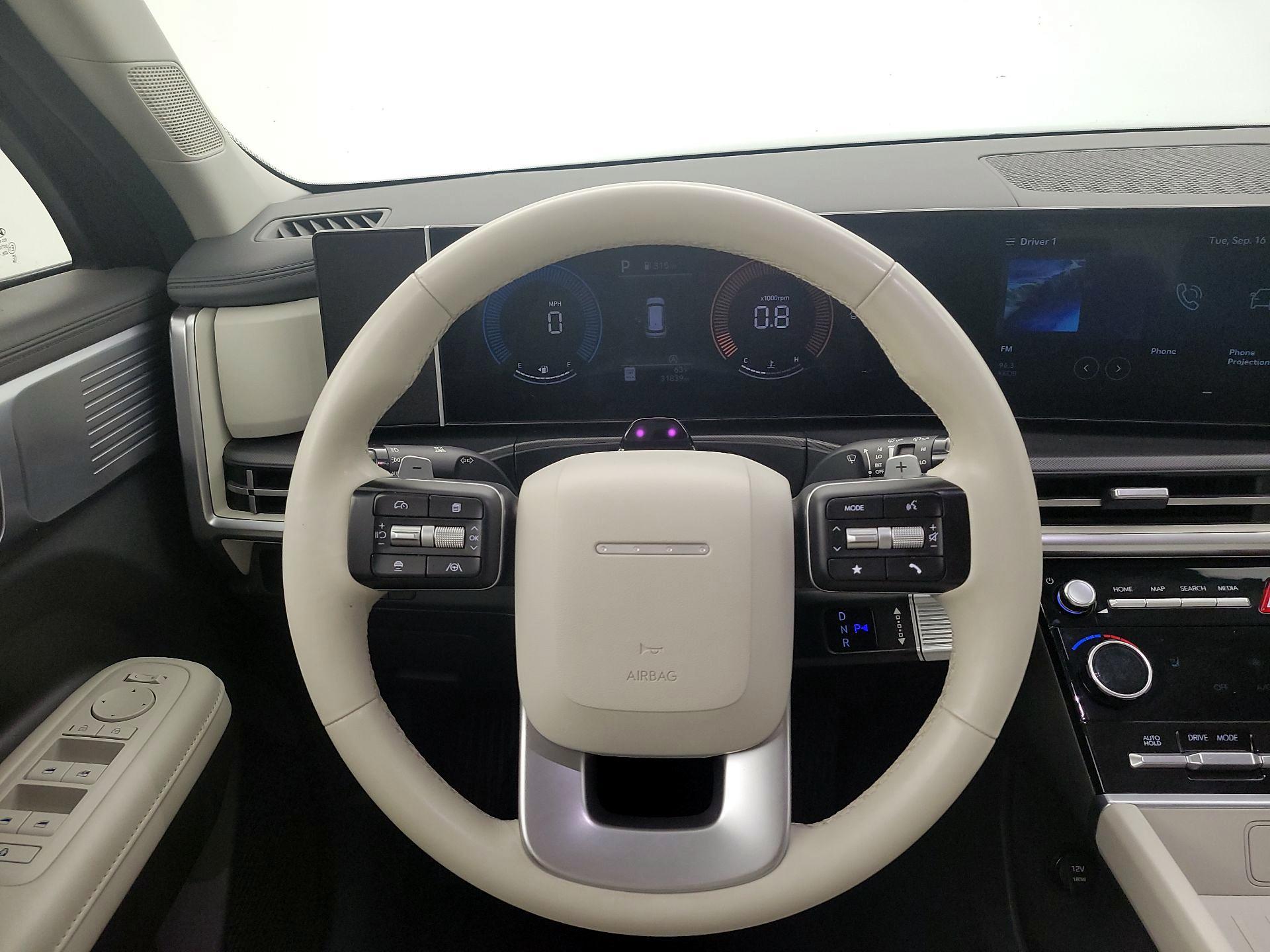 Thumbnail: 2024 Hyundai Santa Fe - 10