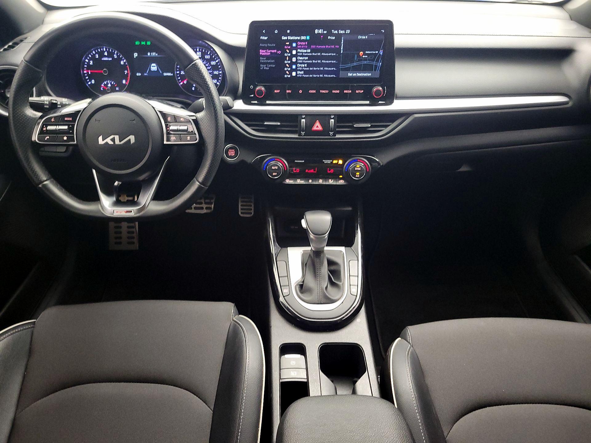 Thumbnail: 2023 Kia Forte - 9