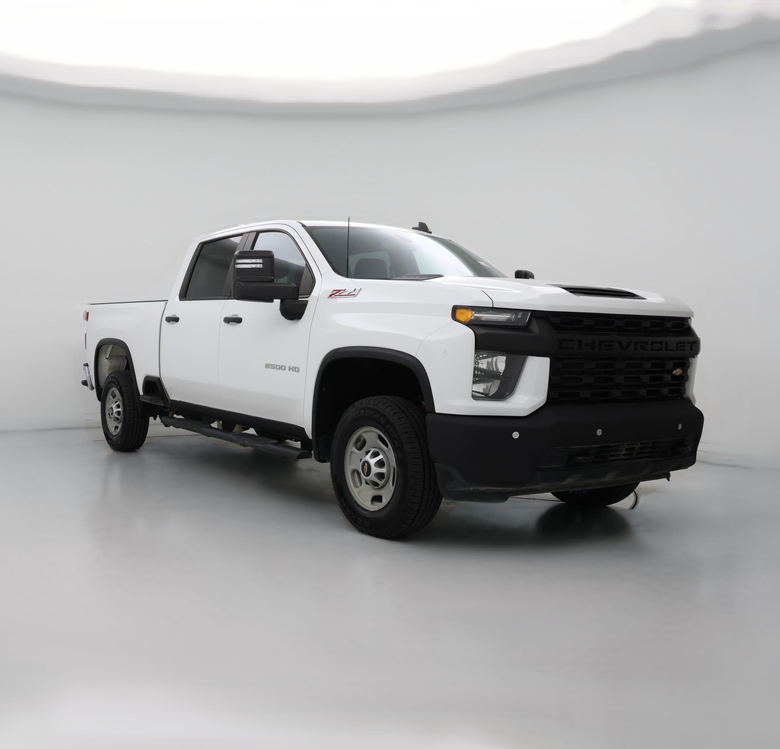 Thumbnail: 2023 Chevrolet Silverado 2500 - 1