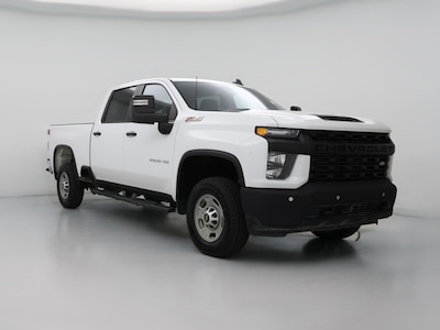 2023 Chevrolet Silverado 2500 Work Truck