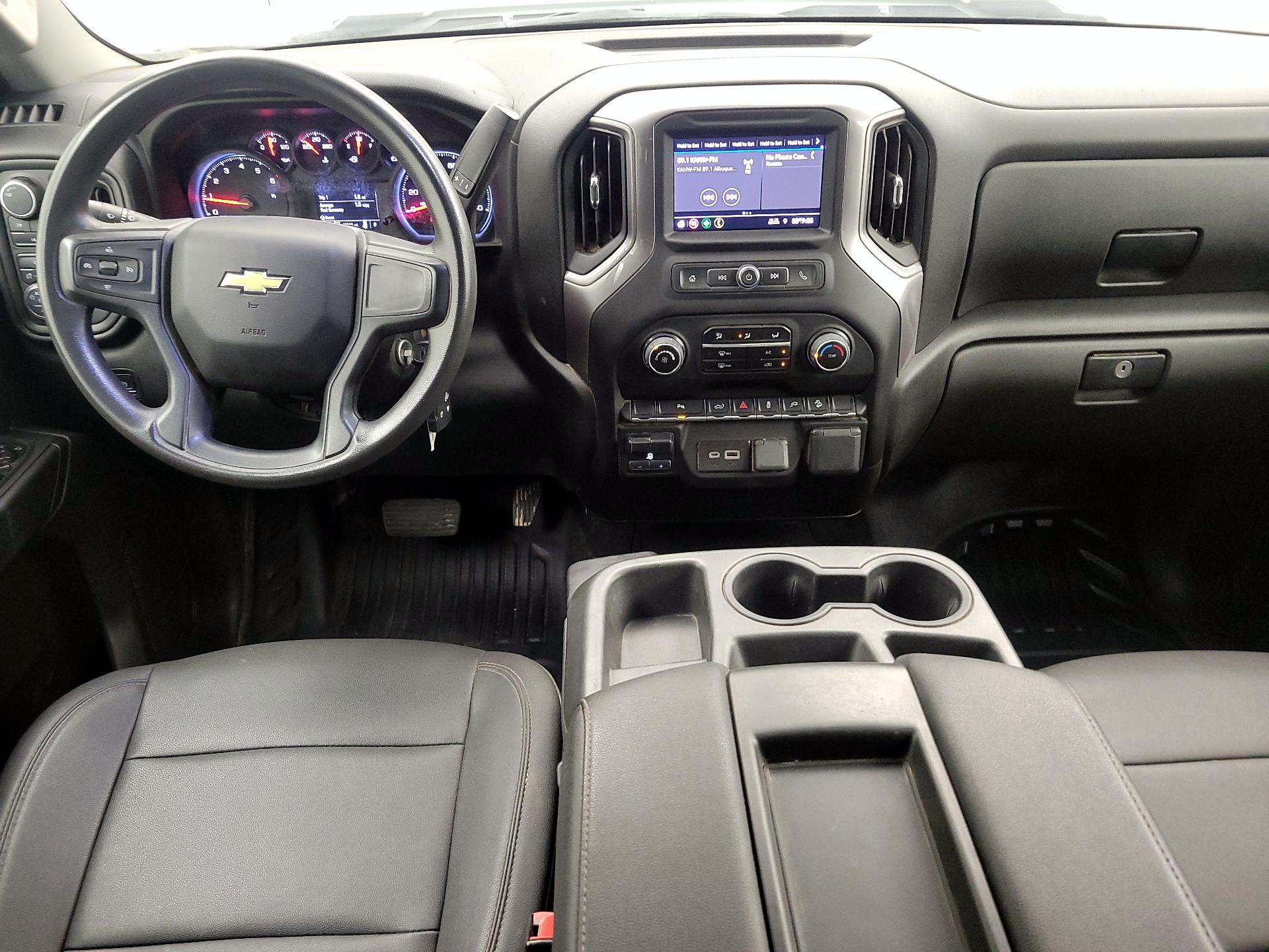 Thumbnail: 2023 Chevrolet Silverado 2500 - 9