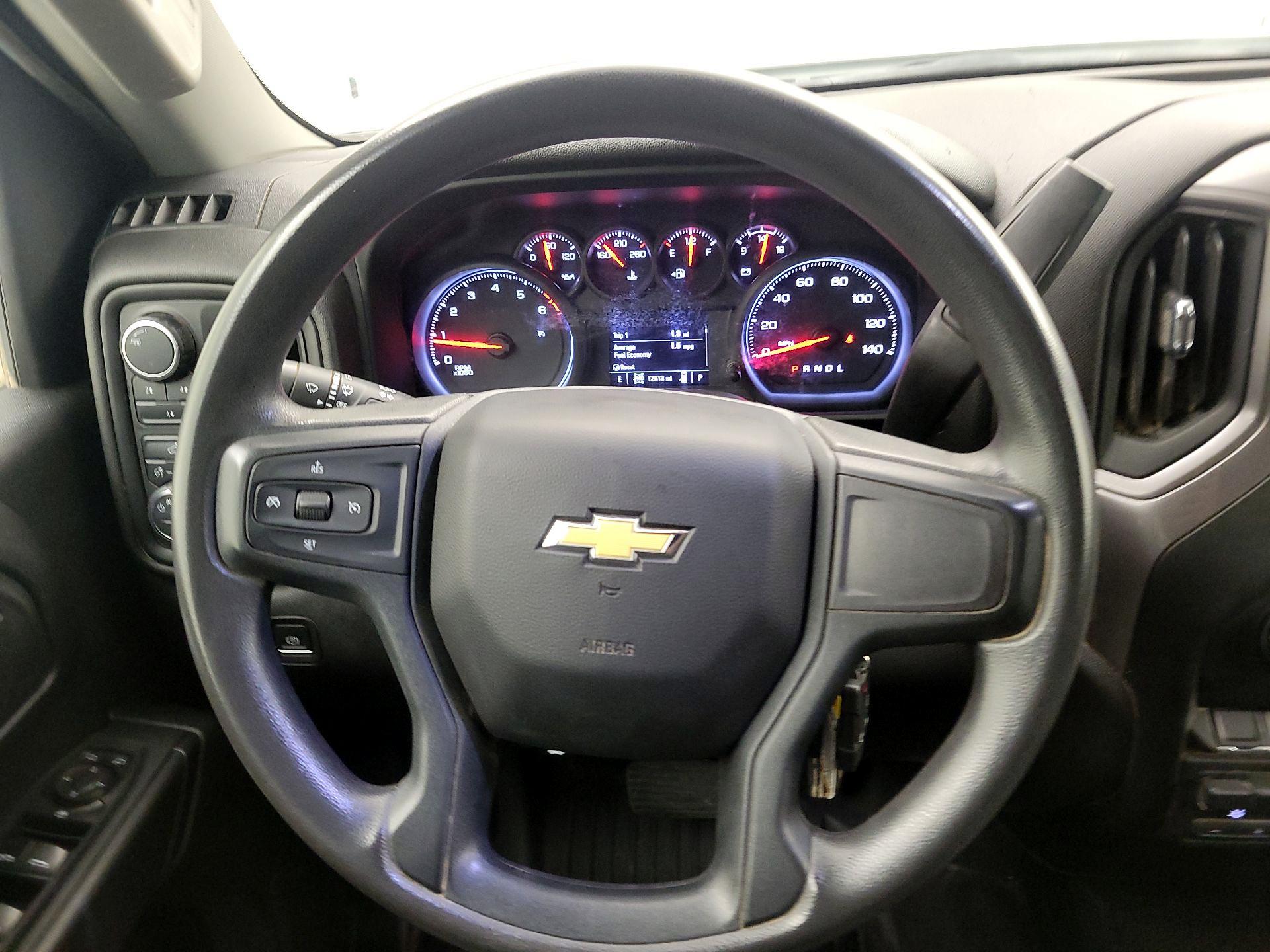 Thumbnail: 2023 Chevrolet Silverado 2500 - 10