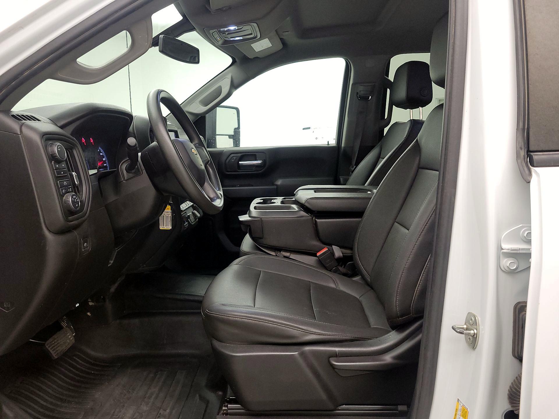 Thumbnail: 2023 Chevrolet Silverado 2500 - 11