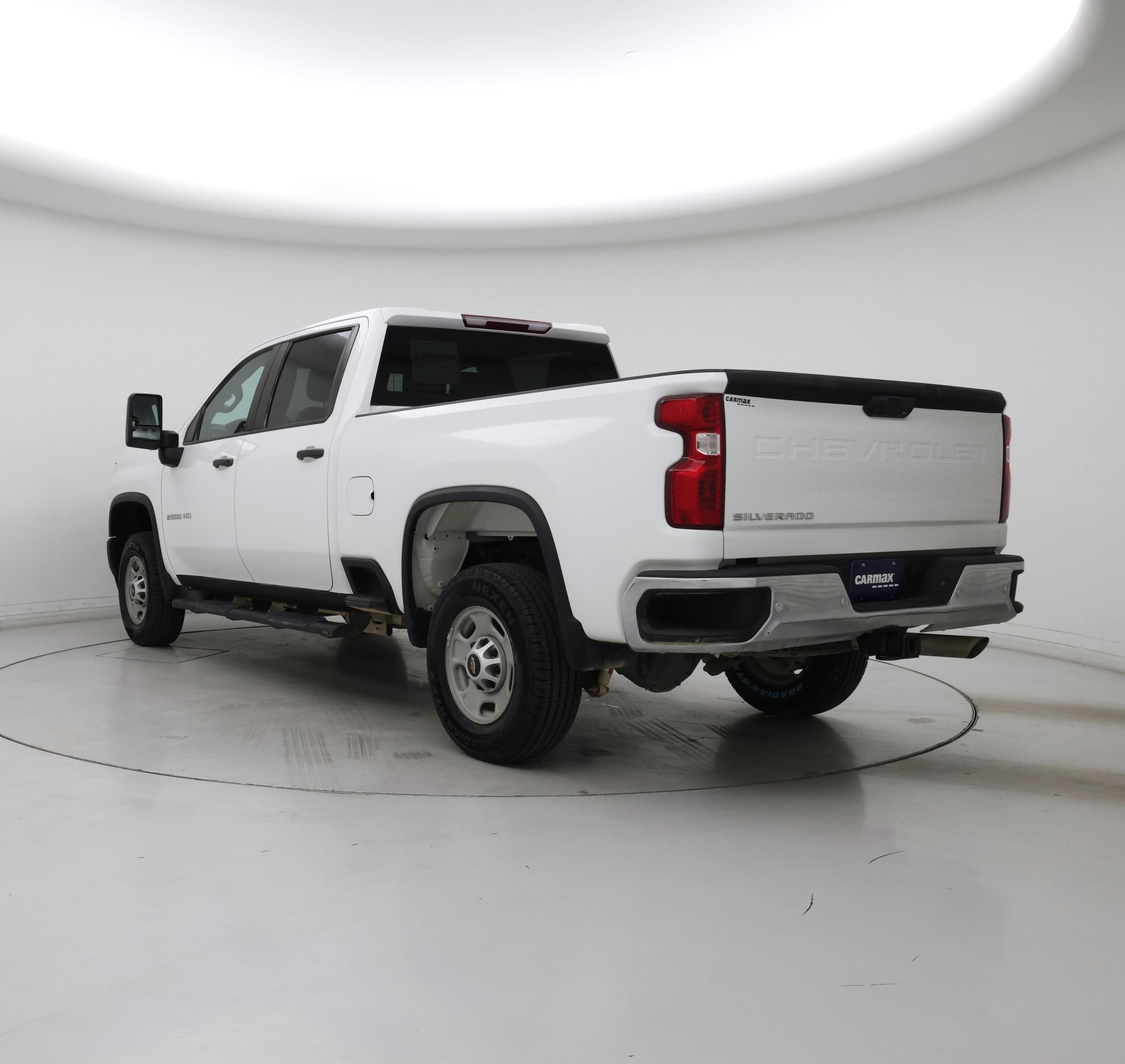 Thumbnail: 2023 Chevrolet Silverado 2500 - 2