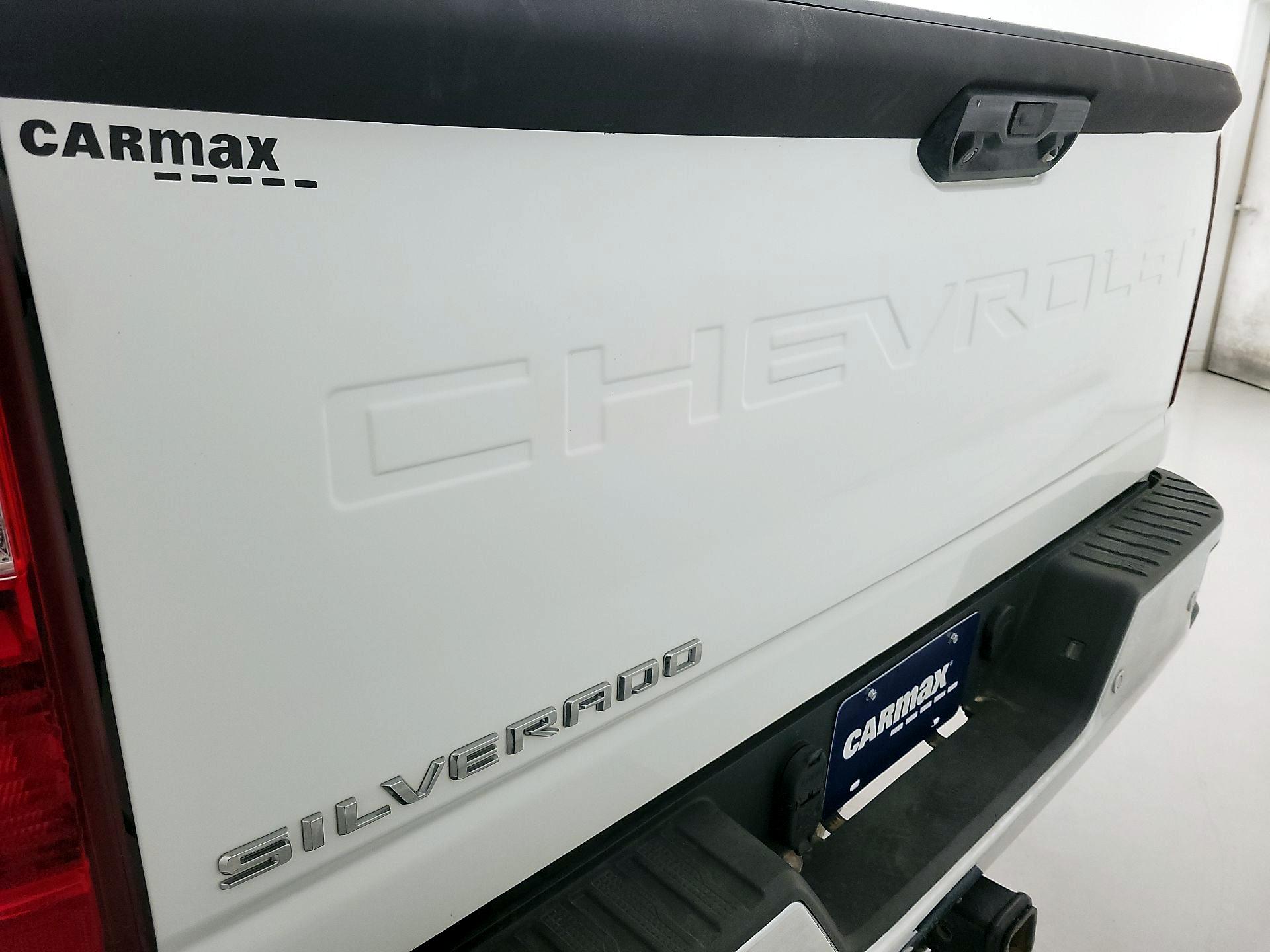 Thumbnail: 2023 Chevrolet Silverado 2500 - 20