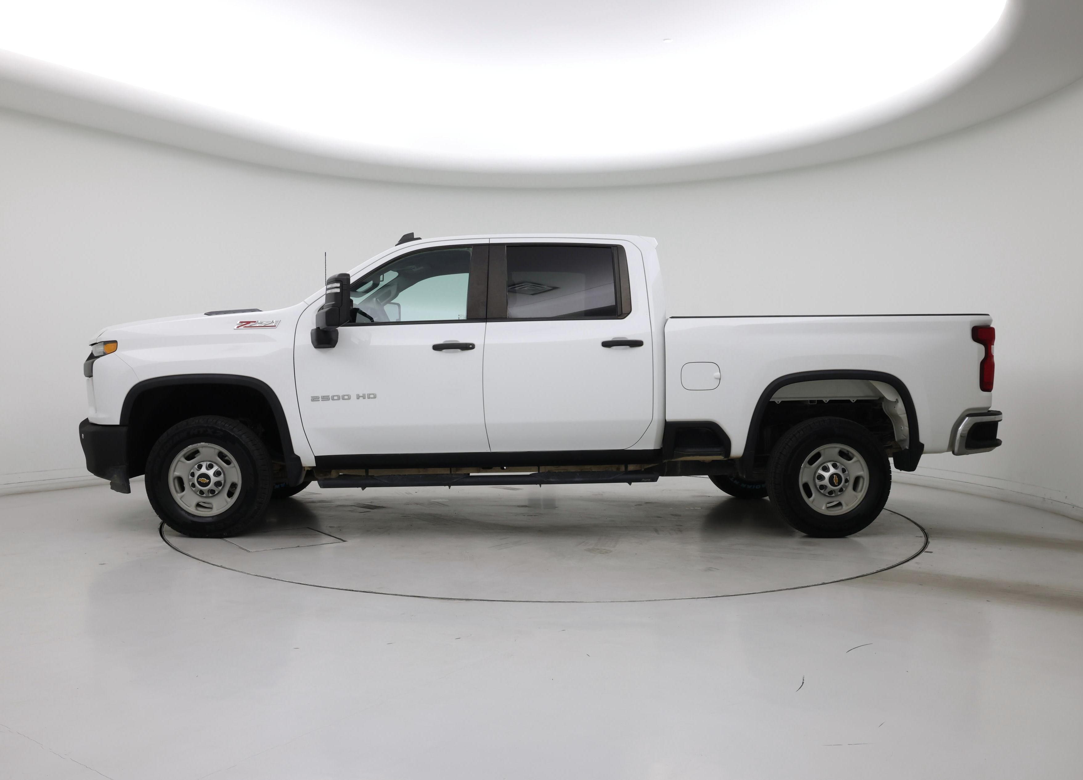 Thumbnail: 2023 Chevrolet Silverado 2500 - 3