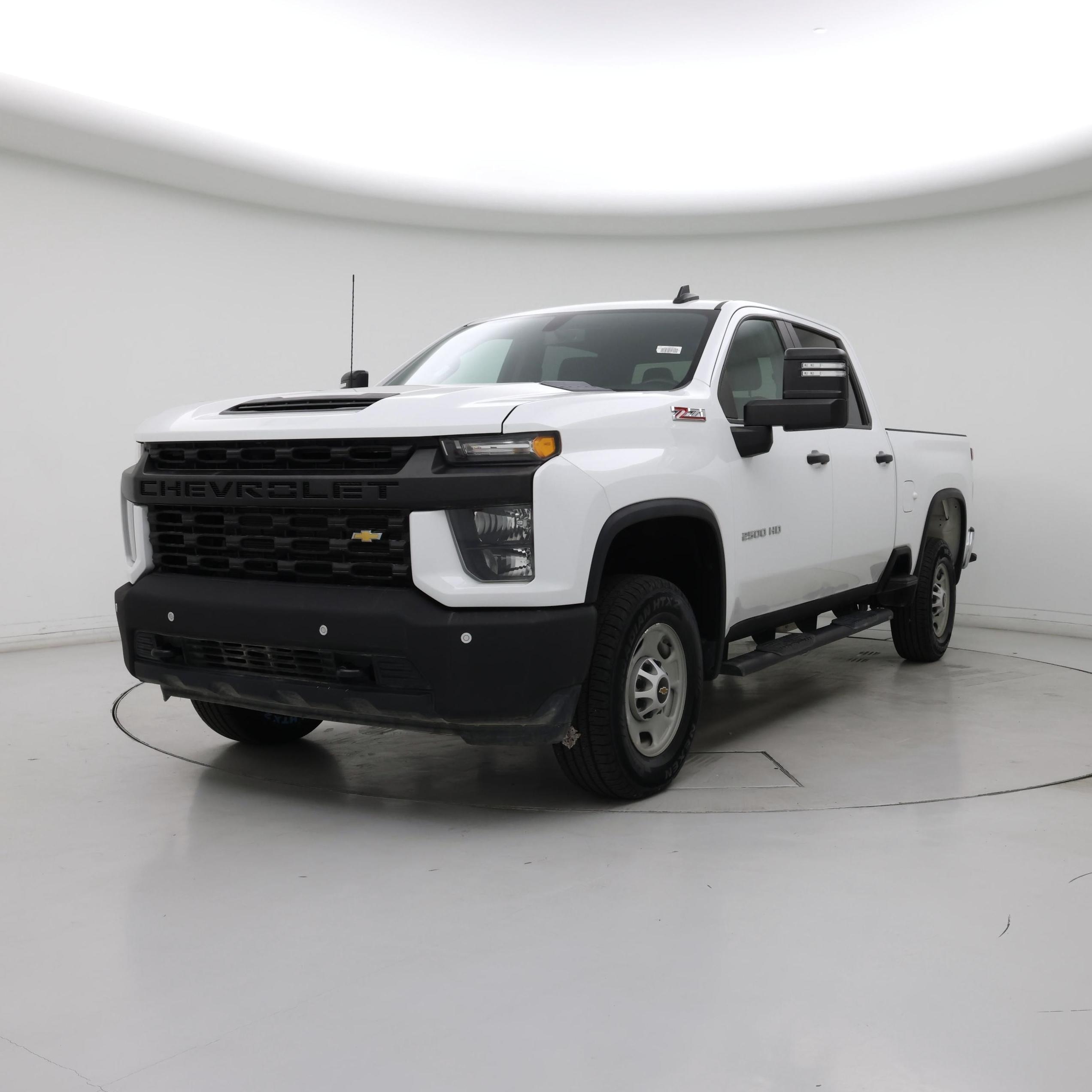 Thumbnail: 2023 Chevrolet Silverado 2500 - 4