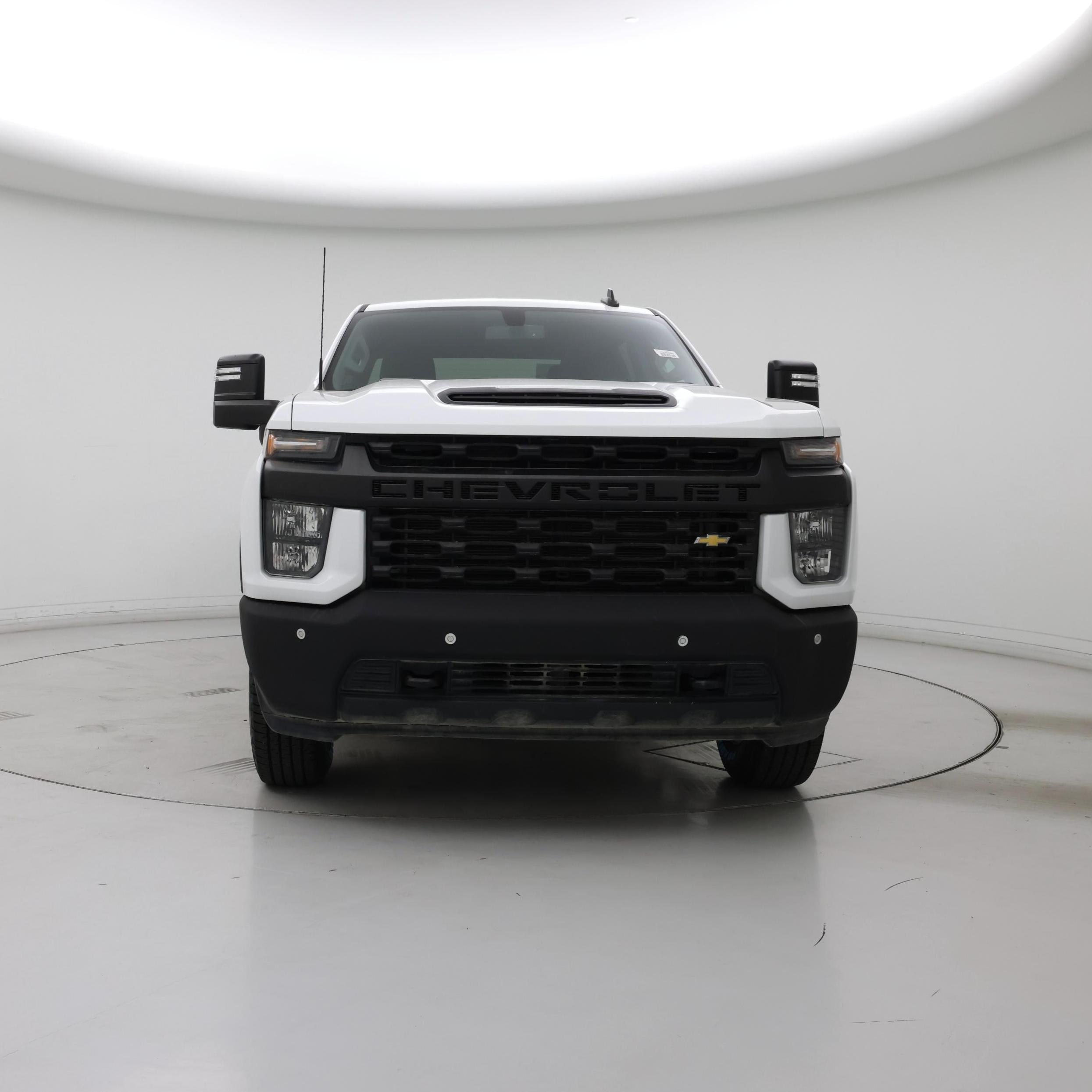 Thumbnail: 2023 Chevrolet Silverado 2500 - 5