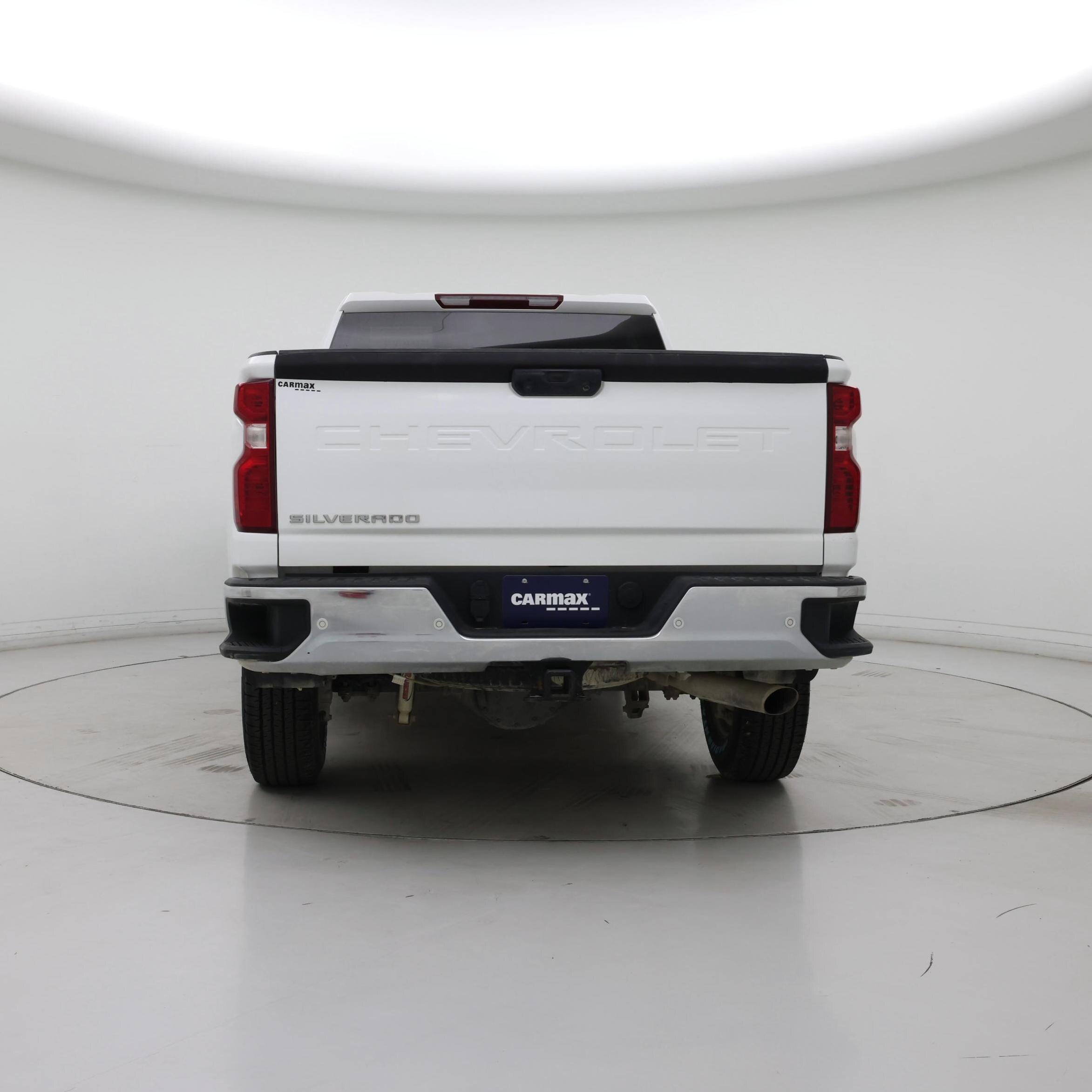 Thumbnail: 2023 Chevrolet Silverado 2500 - 6