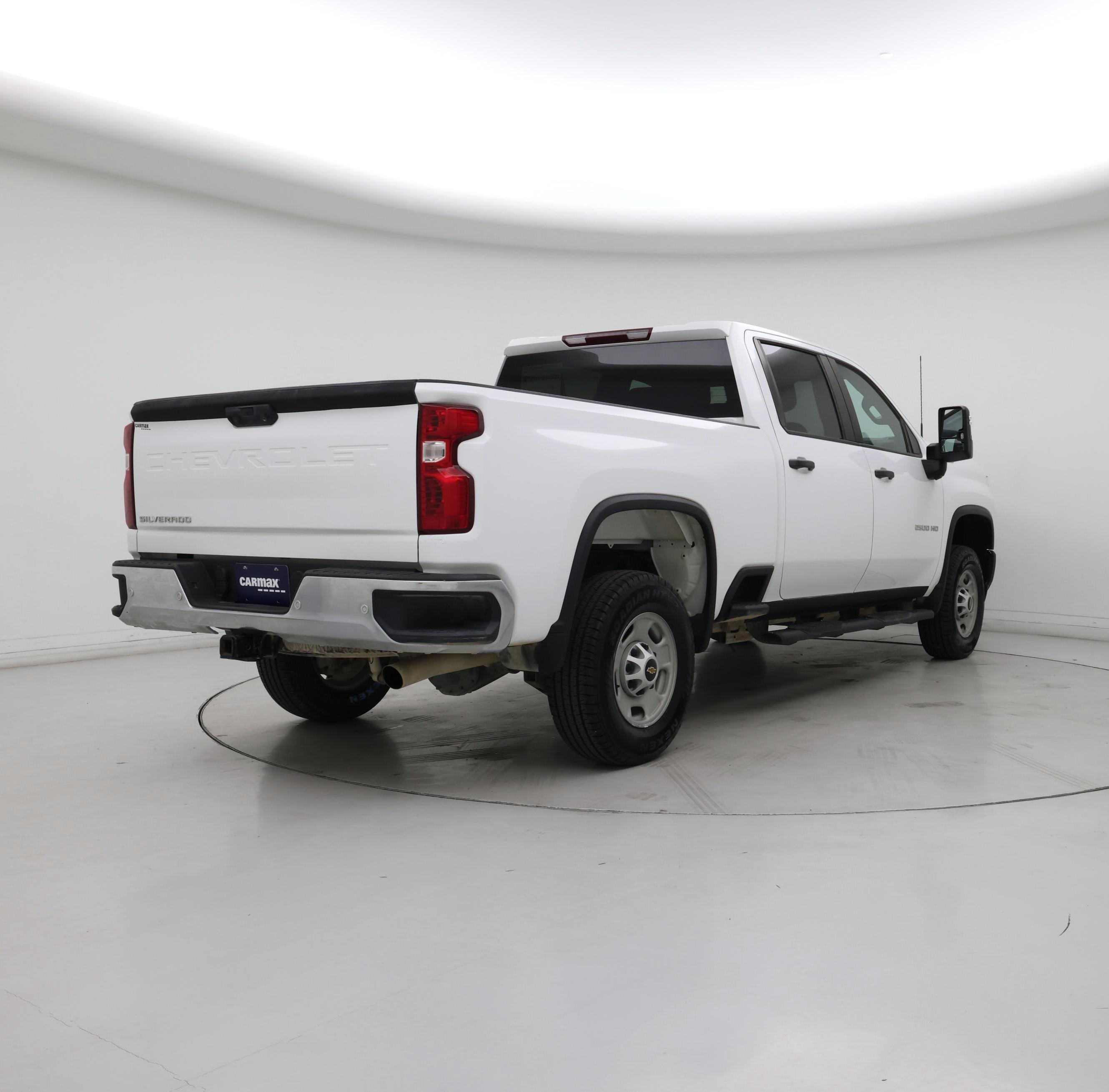 Thumbnail: 2023 Chevrolet Silverado 2500 - 8