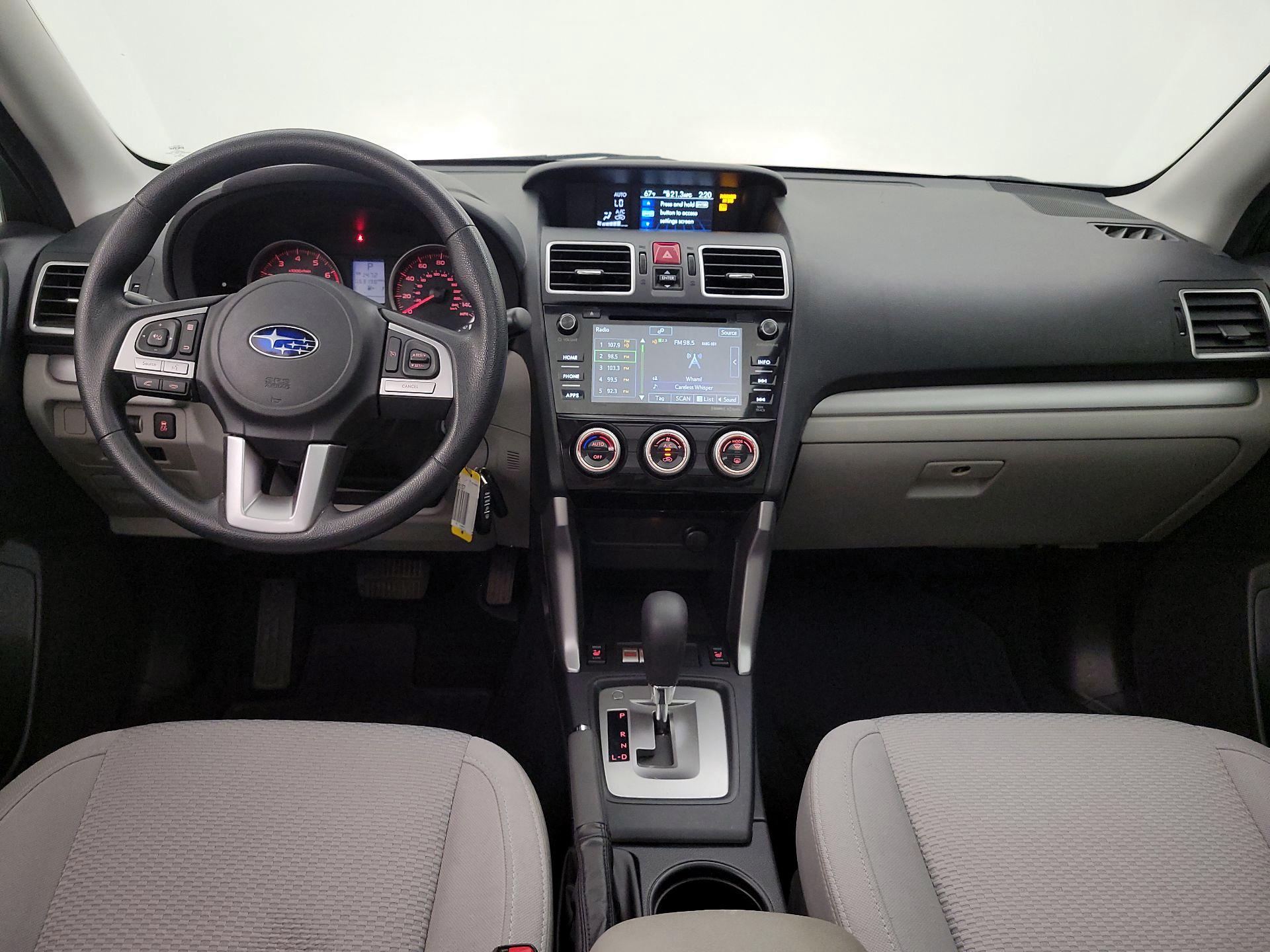 Thumbnail: 2018 Subaru Forester - 9