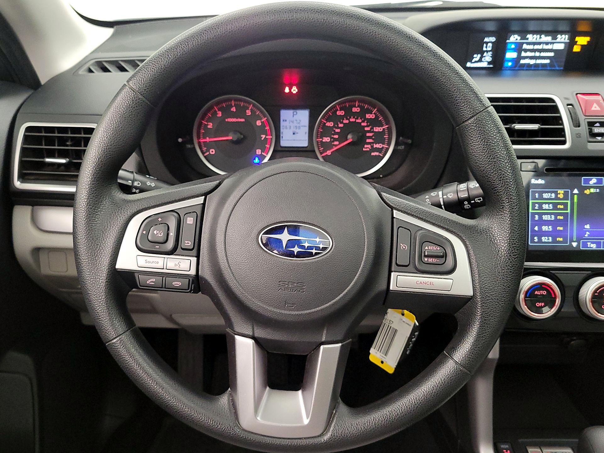 Thumbnail: 2018 Subaru Forester - 10