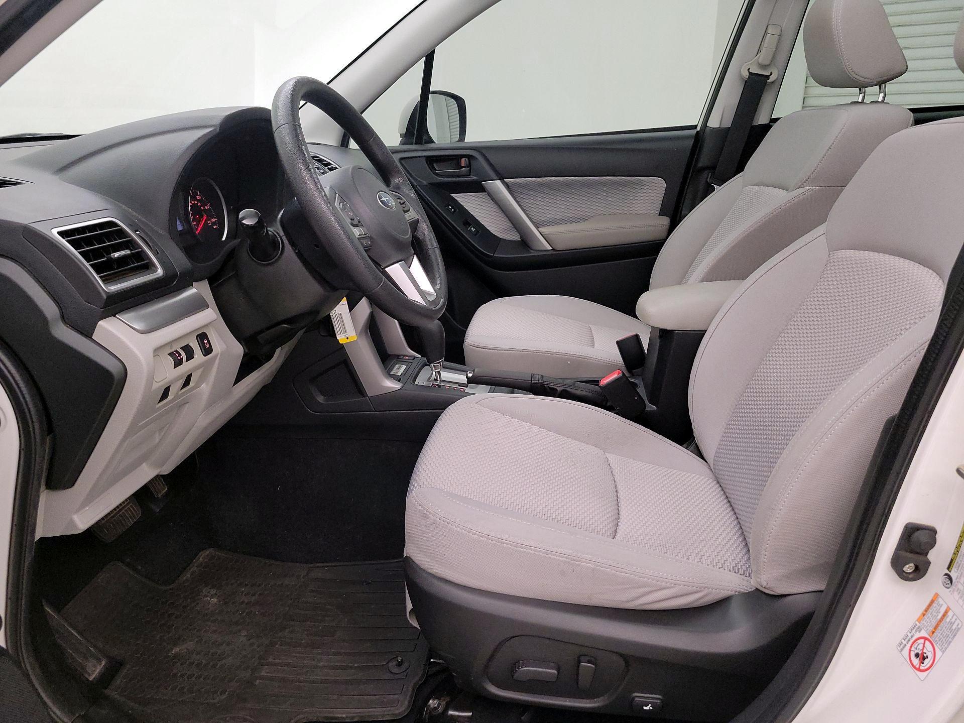 Thumbnail: 2018 Subaru Forester - 11
