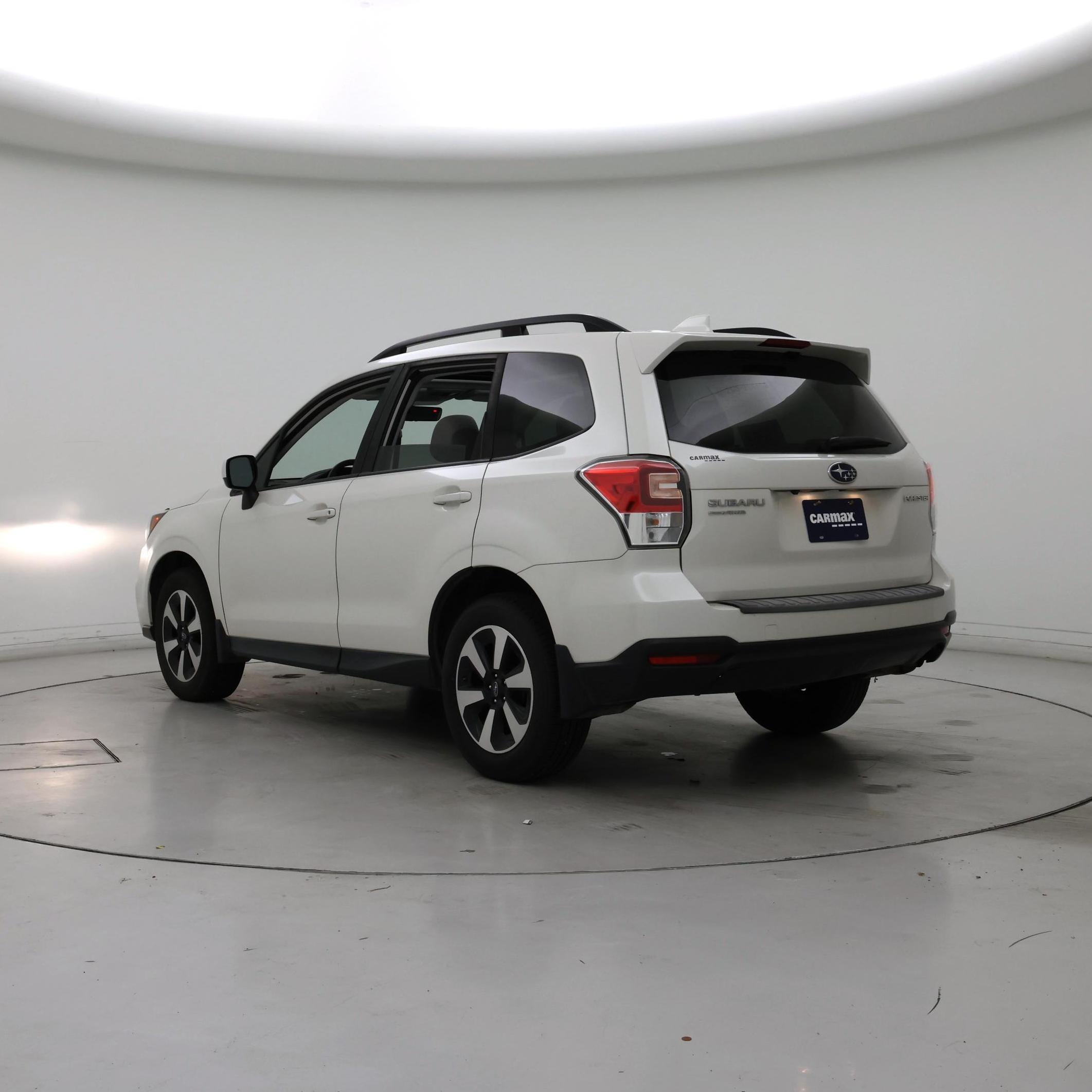 Thumbnail: 2018 Subaru Forester - 2