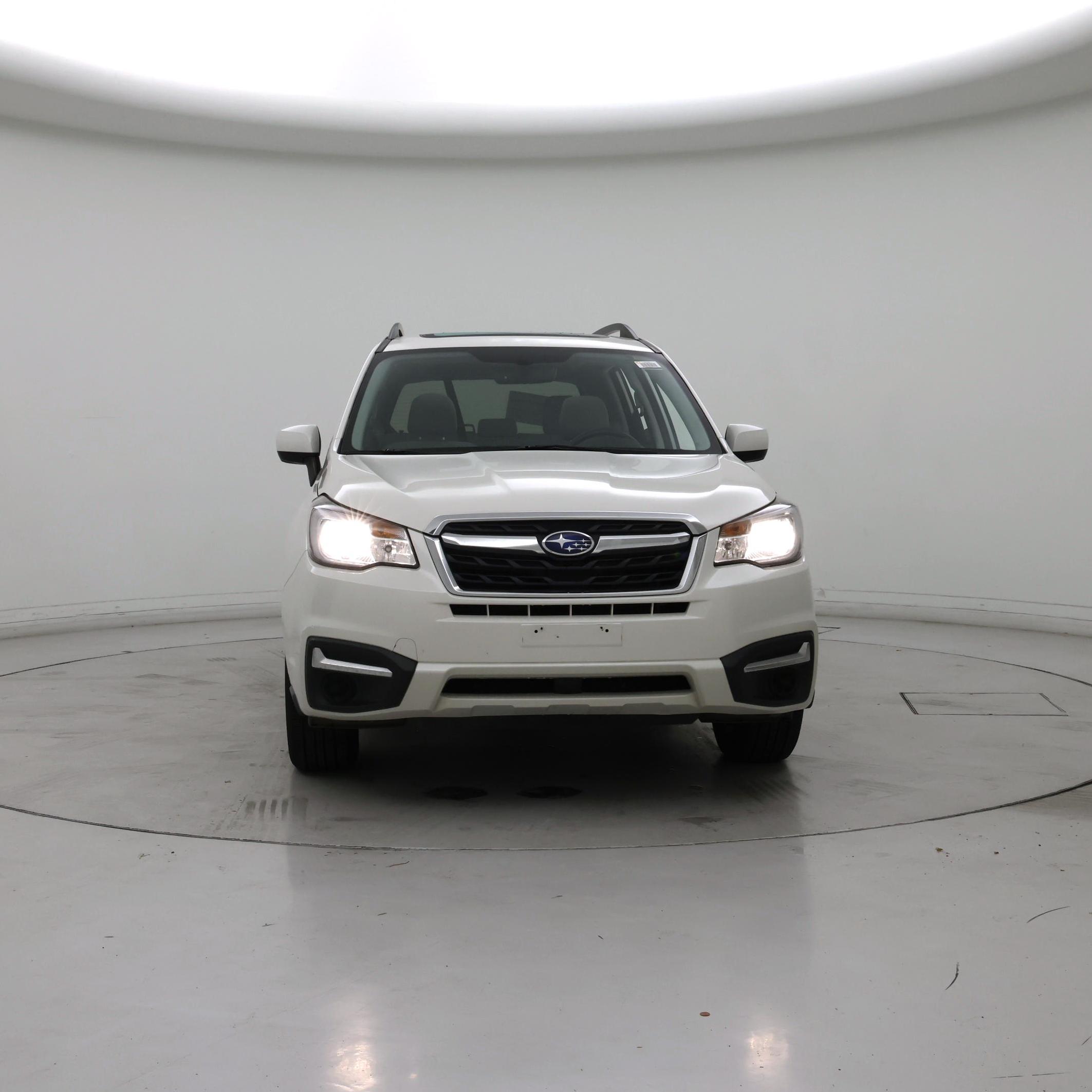 Thumbnail: 2018 Subaru Forester - 5