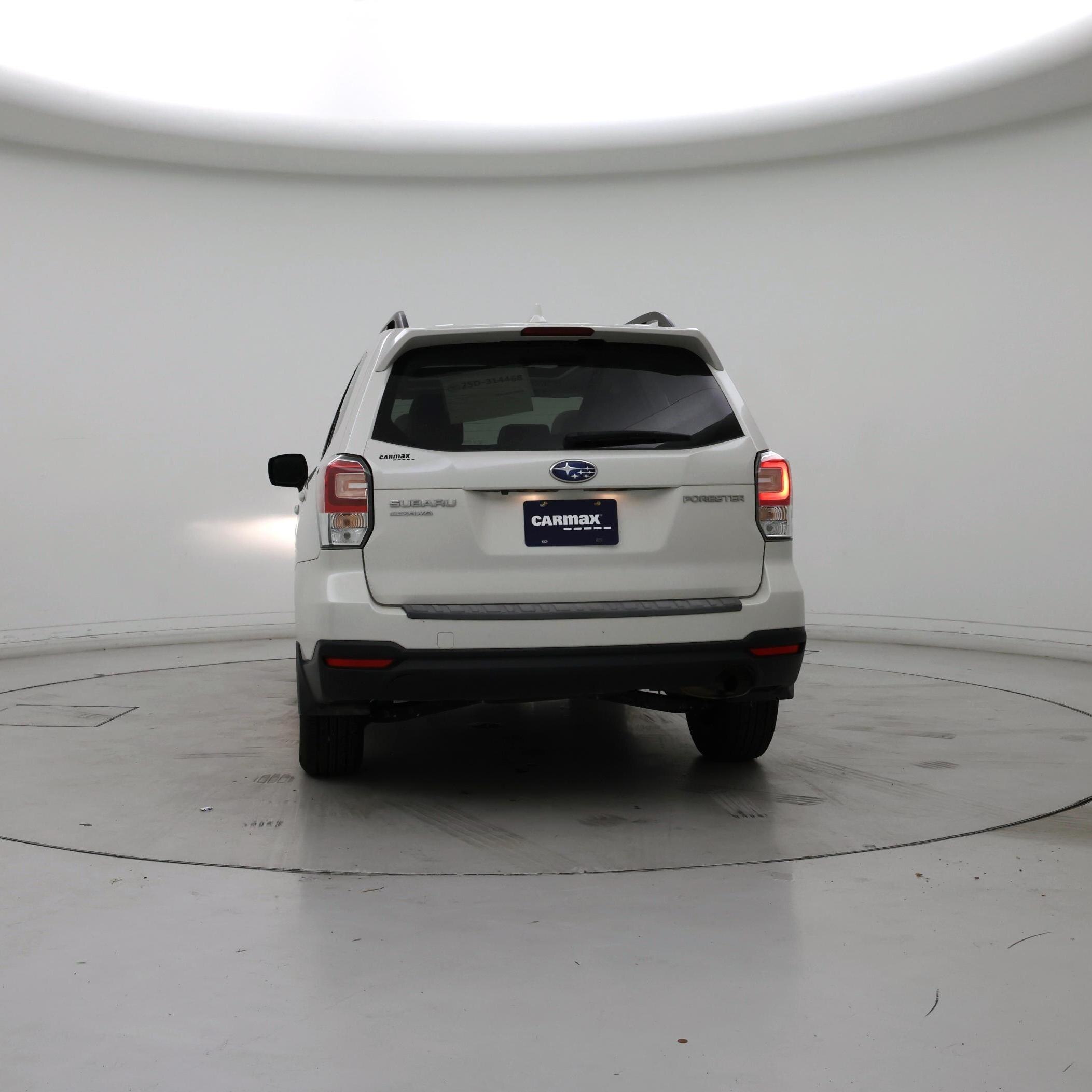 Thumbnail: 2018 Subaru Forester - 6
