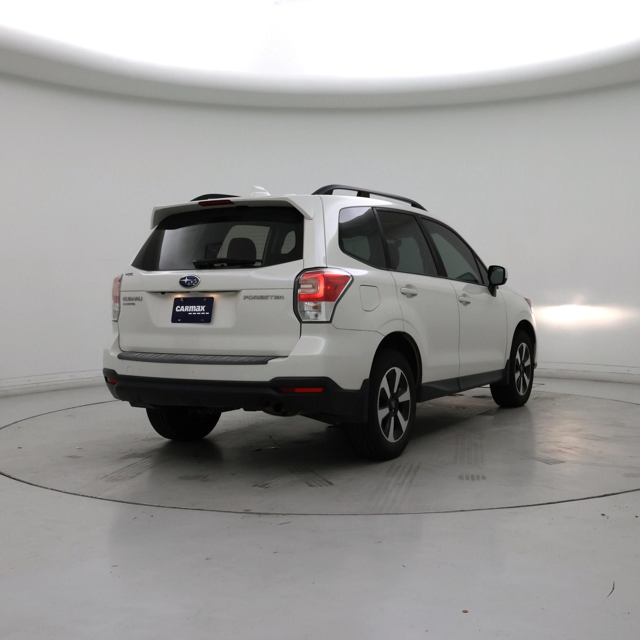 Thumbnail: 2018 Subaru Forester - 8