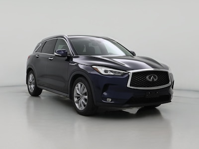 2019 Infiniti QX50 Luxe