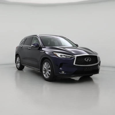 2019 Infiniti QX50 Luxe