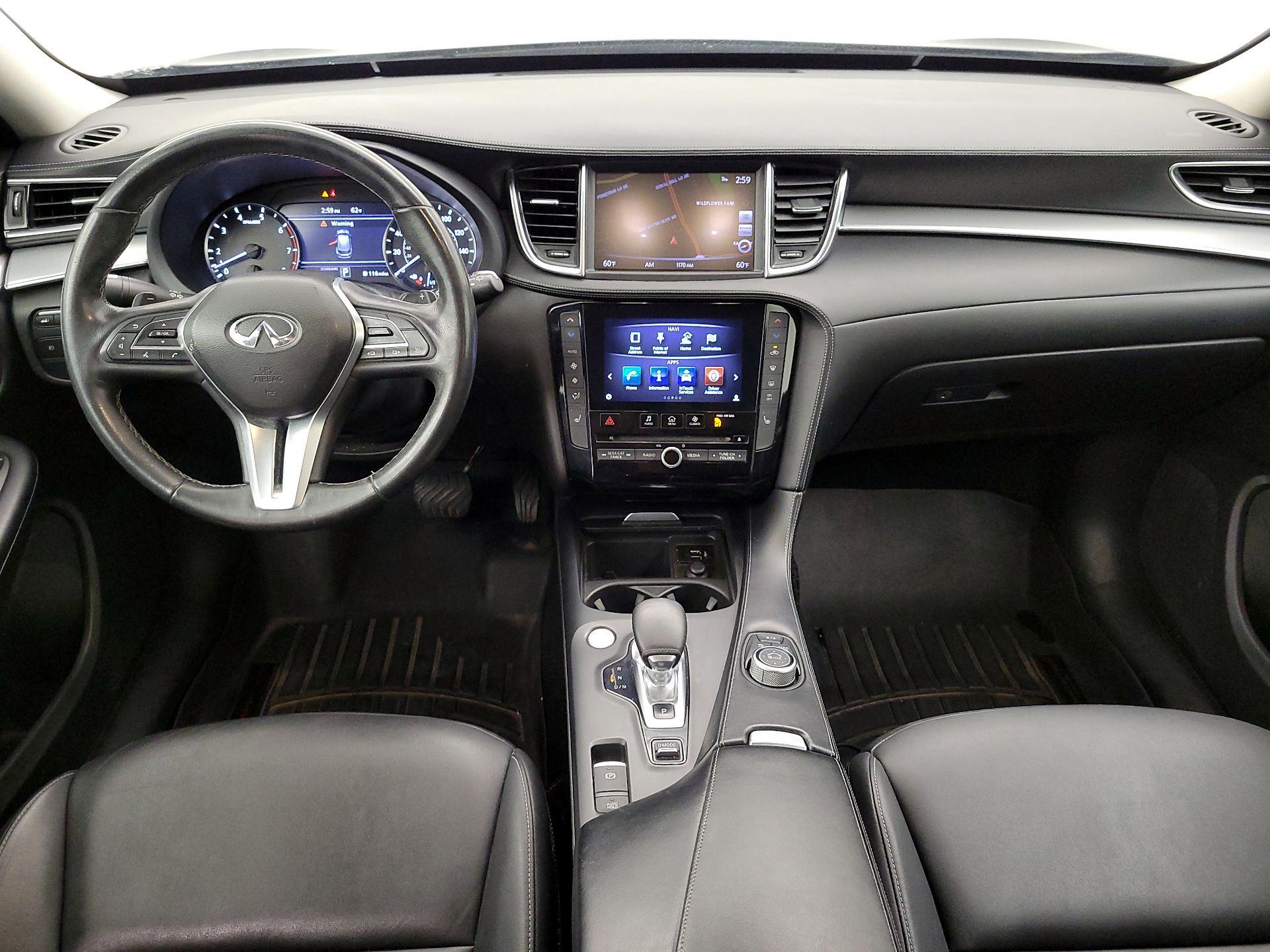 Thumbnail: 2019 INFINITI QX50 - 9