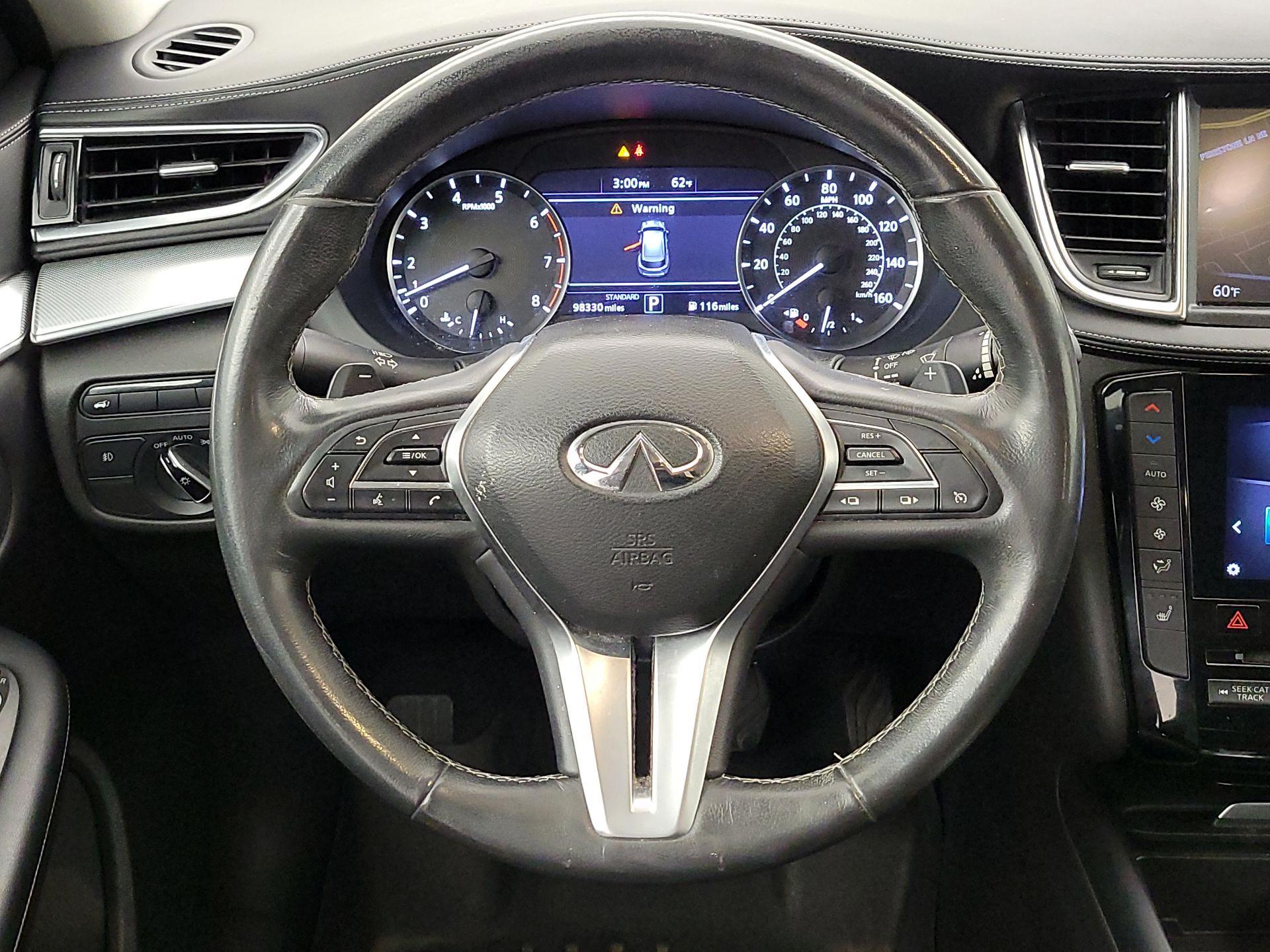 Thumbnail: 2019 INFINITI QX50 - 10