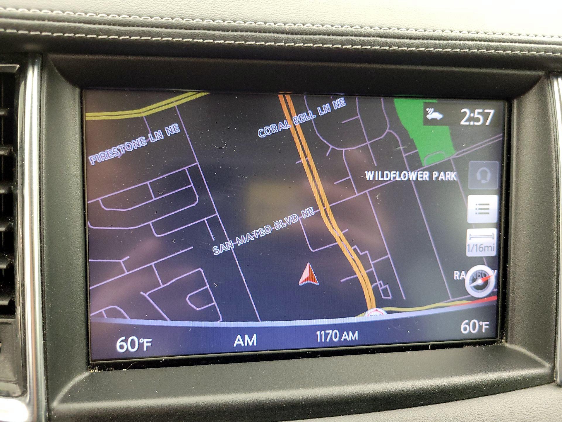 Thumbnail: 2019 INFINITI QX50 - 14