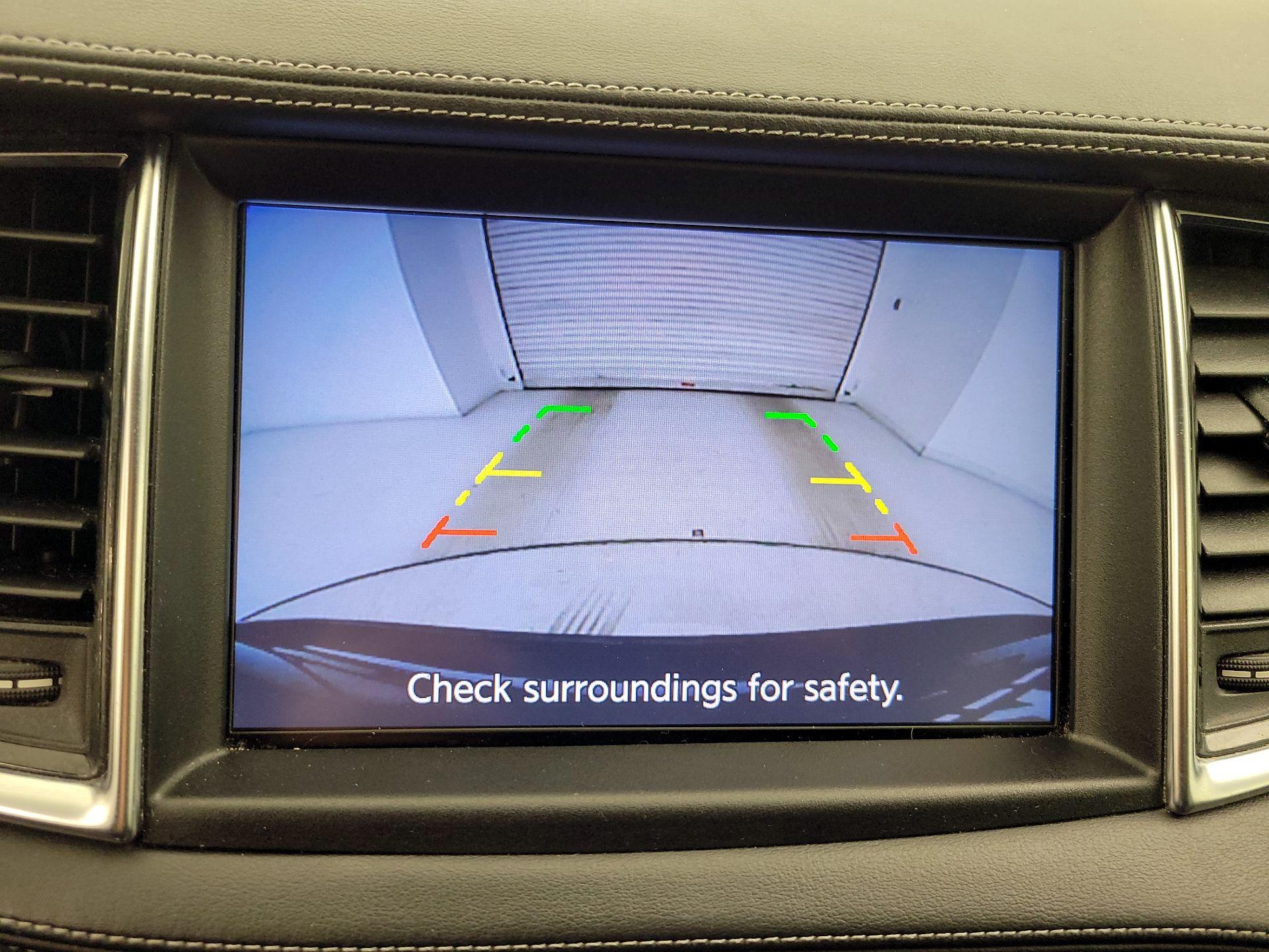 Thumbnail: 2019 INFINITI QX50 - 15