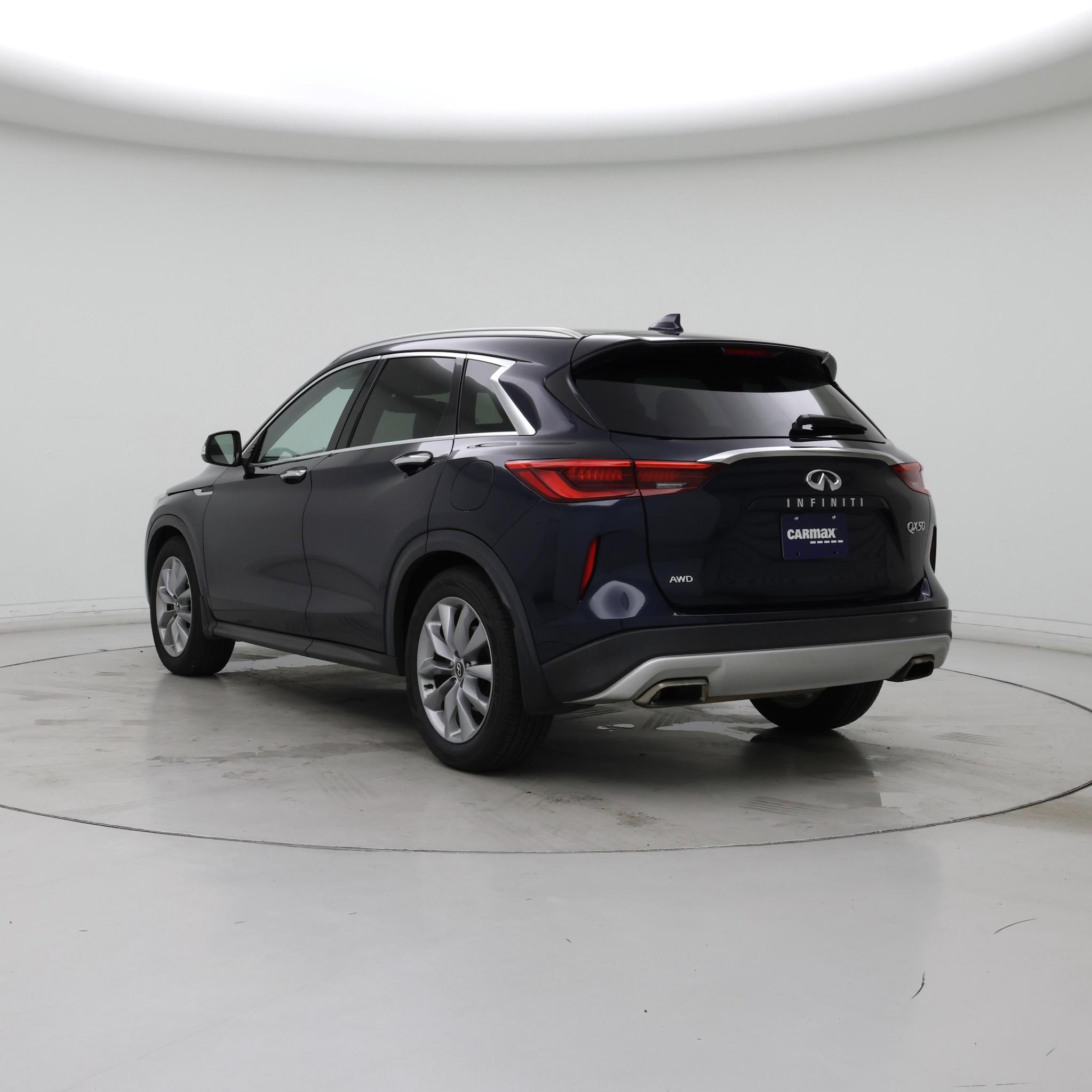 Thumbnail: 2019 INFINITI QX50 - 2