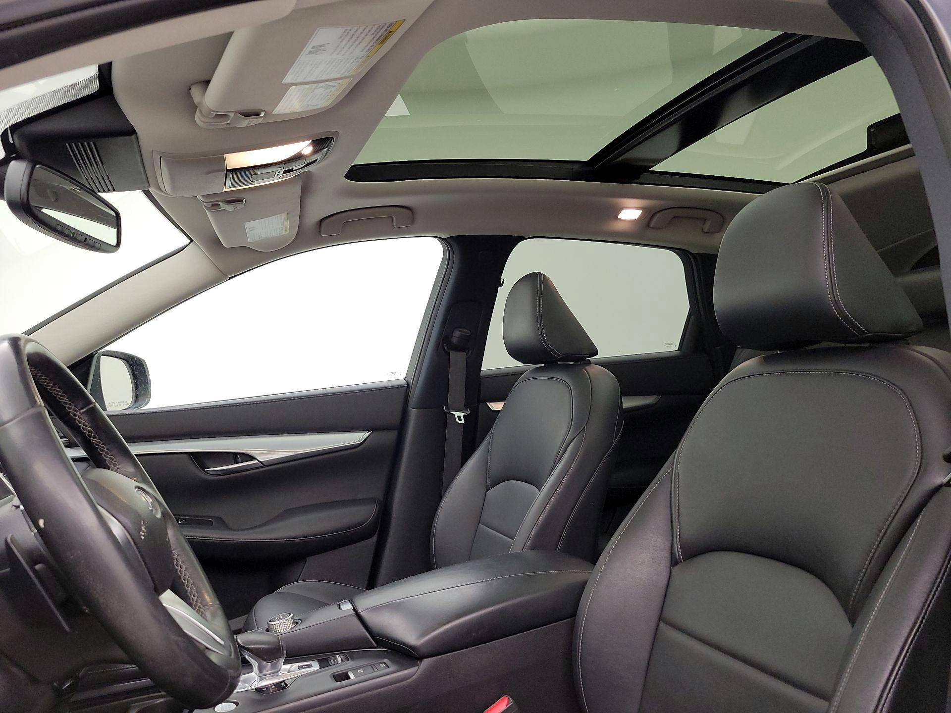 Thumbnail: 2019 INFINITI QX50 - 20