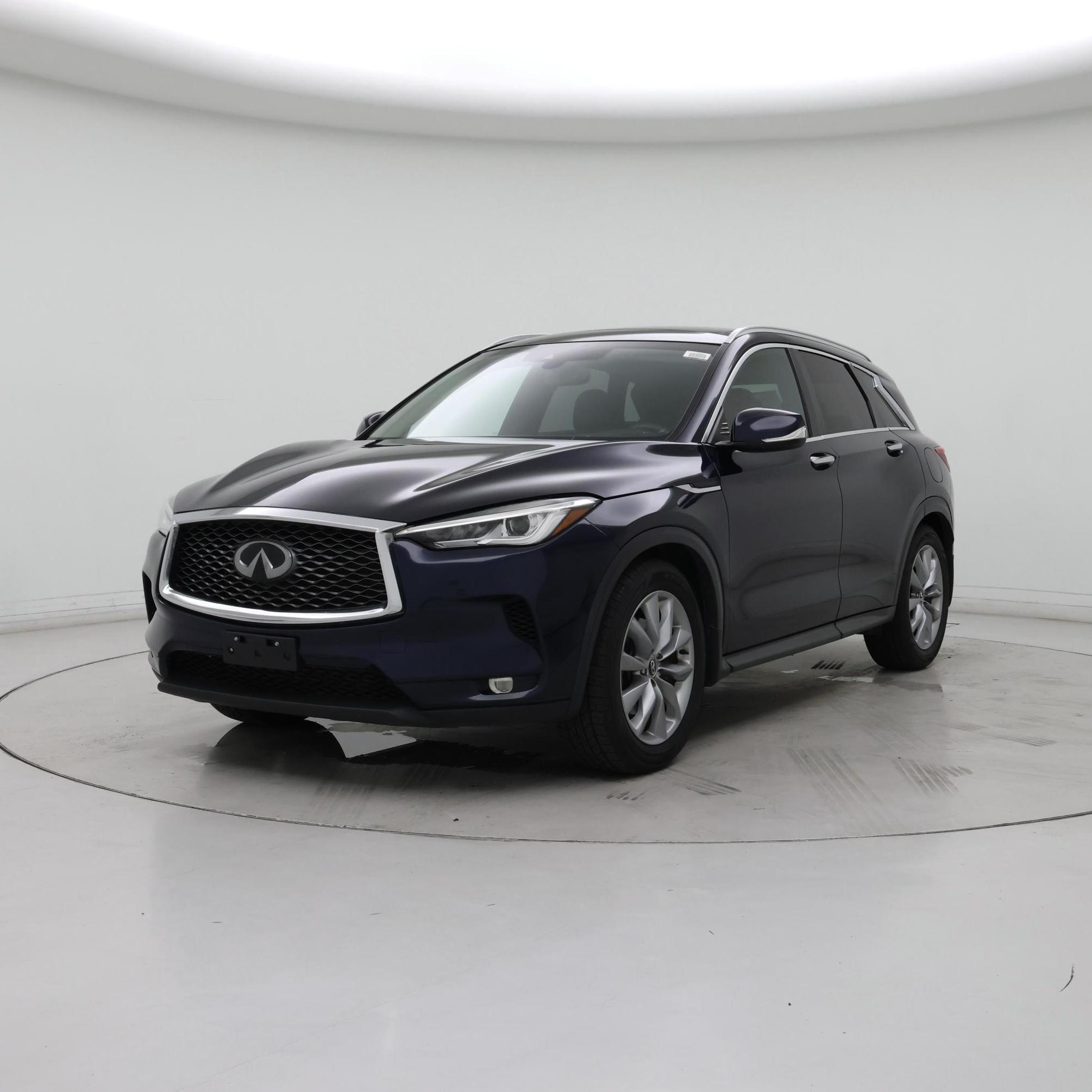 Thumbnail: 2019 INFINITI QX50 - 4