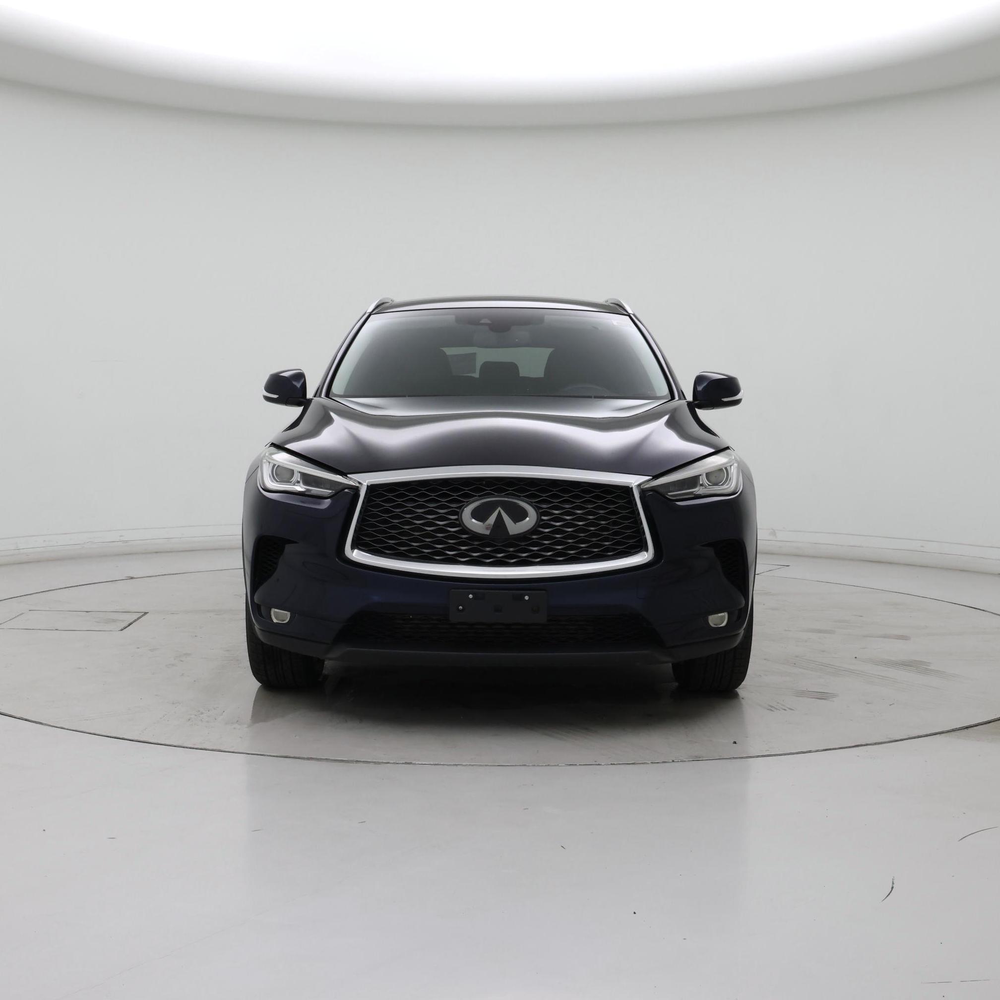 Thumbnail: 2019 INFINITI QX50 - 5