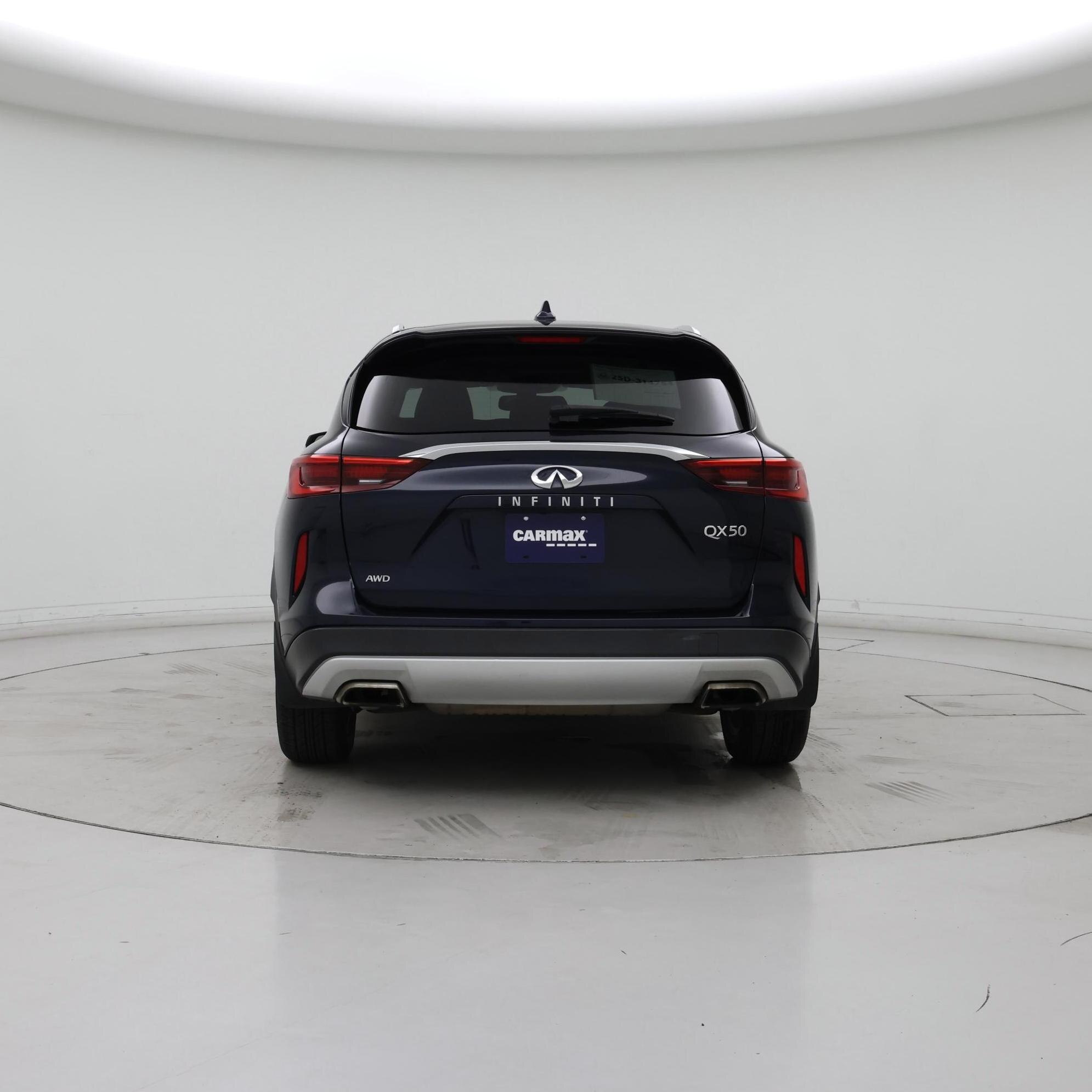 Thumbnail: 2019 INFINITI QX50 - 6