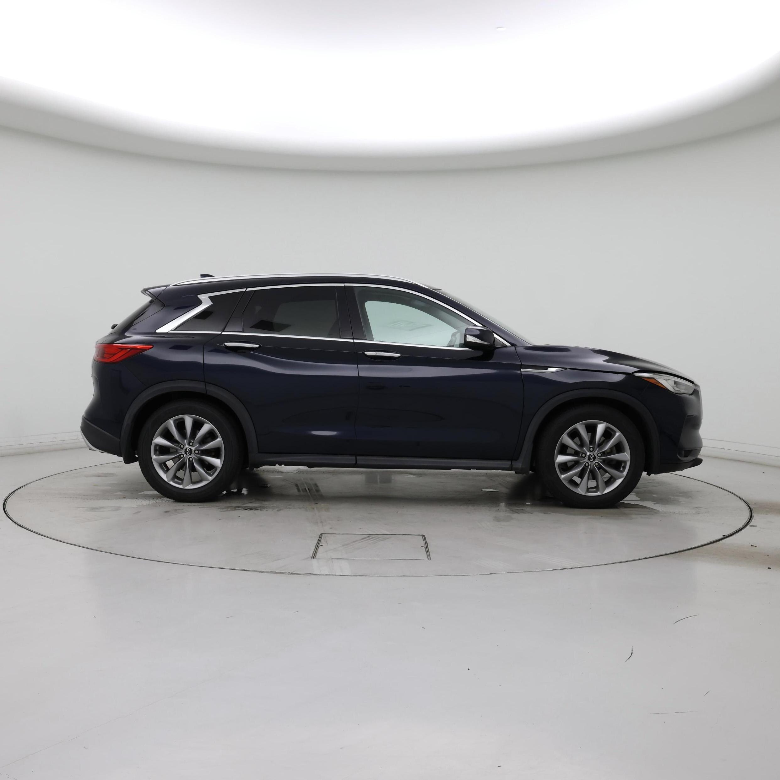 Thumbnail: 2019 INFINITI QX50 - 7