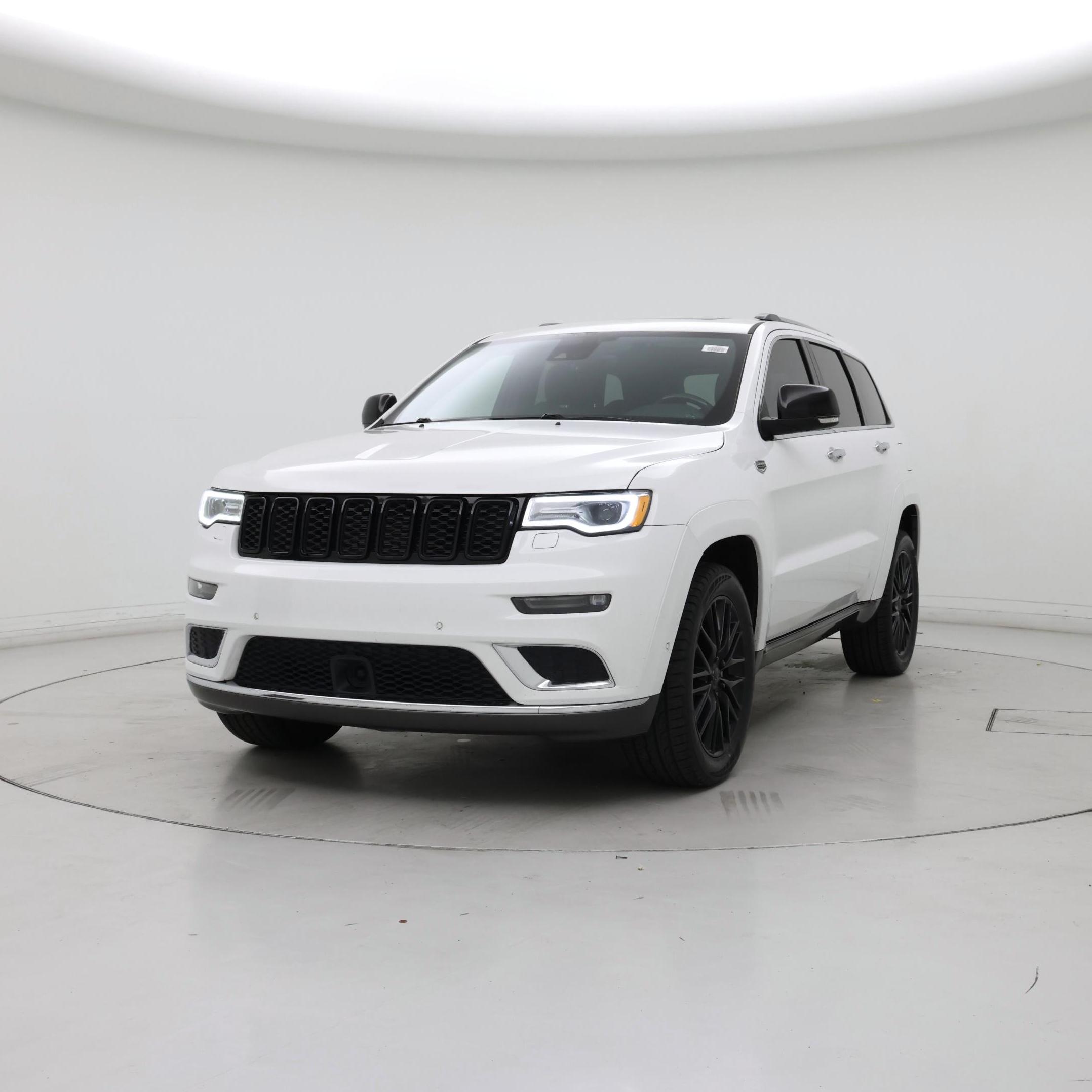 Thumbnail: 2017 Jeep Grand Cherokee - 4