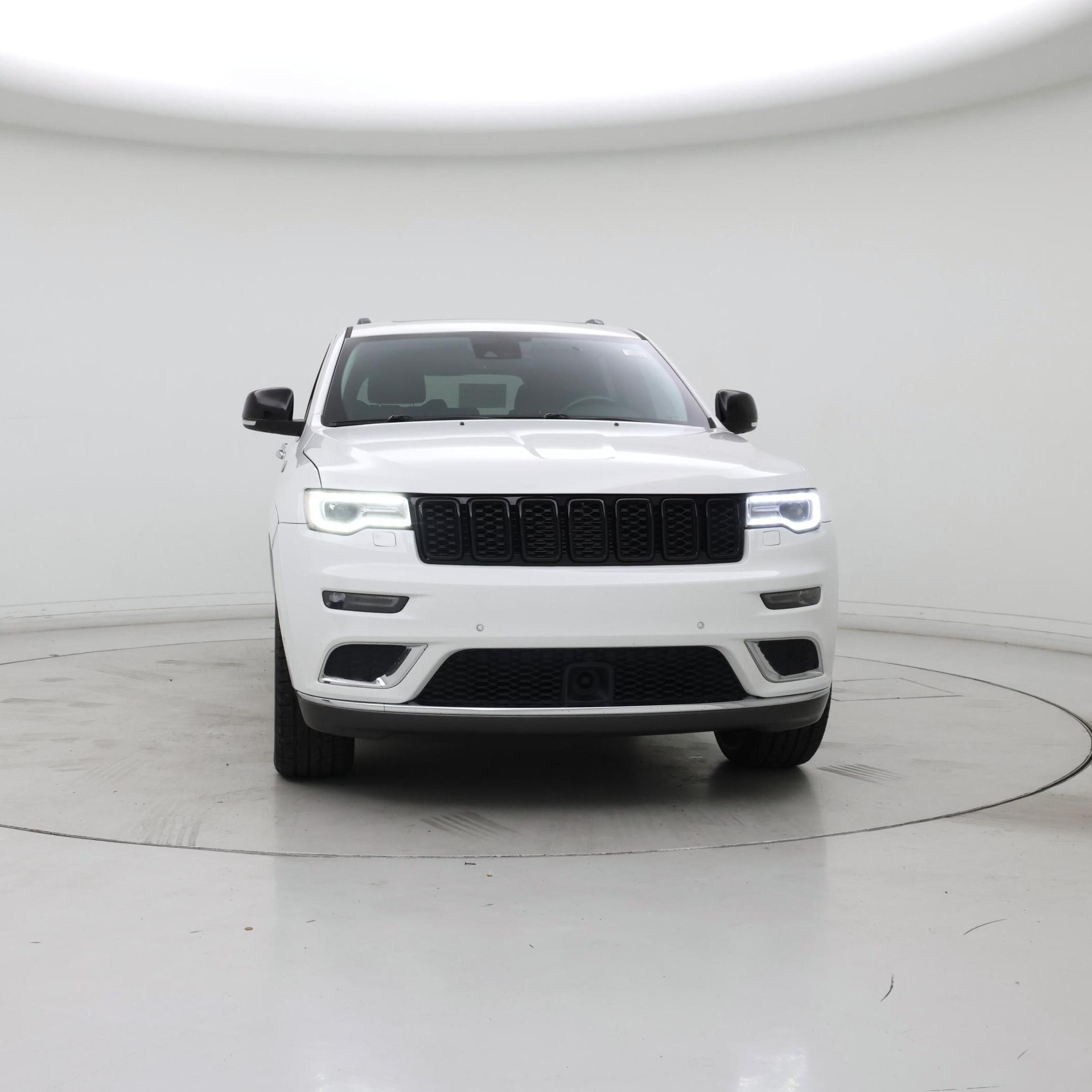 Thumbnail: 2017 Jeep Grand Cherokee - 5