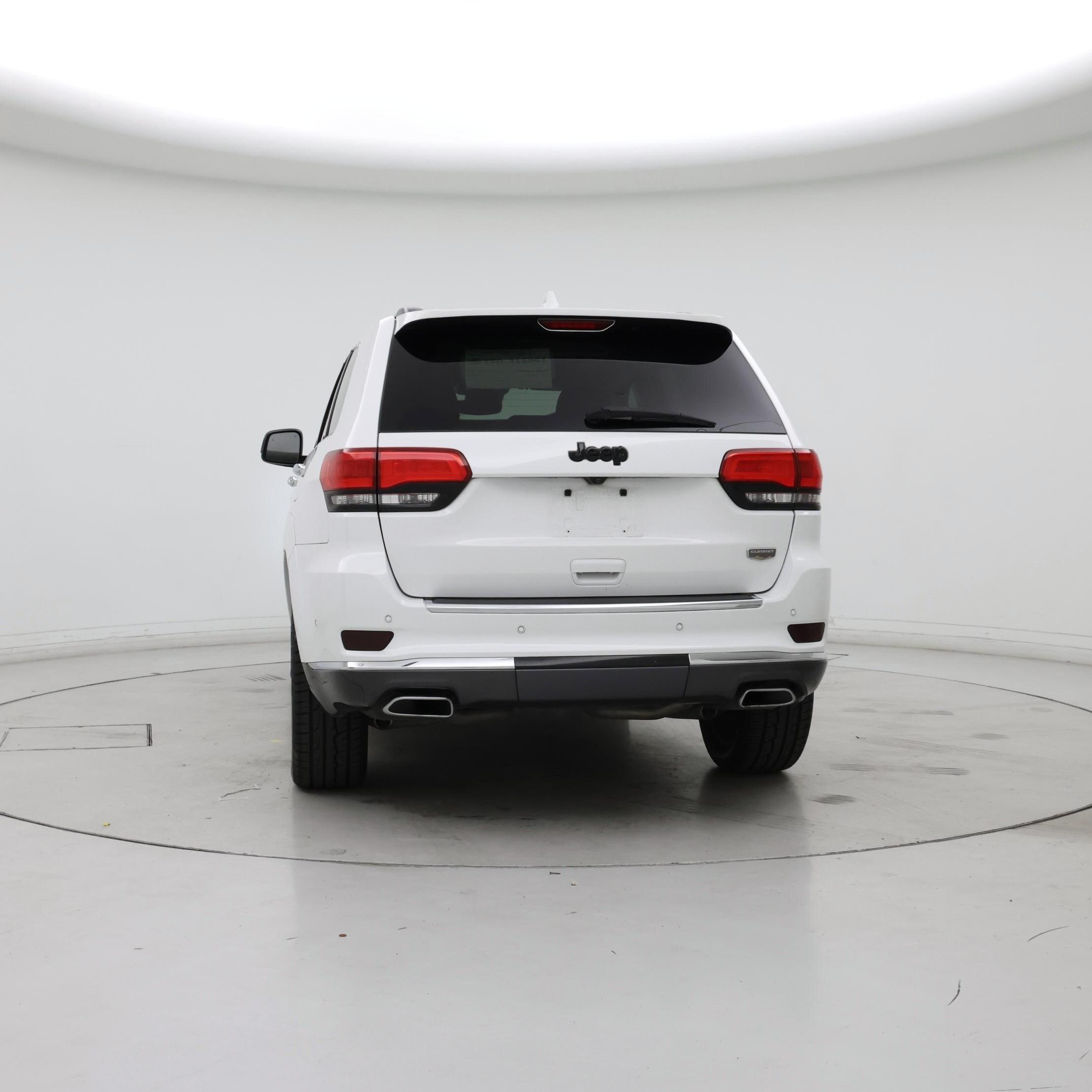 Thumbnail: 2017 Jeep Grand Cherokee - 6