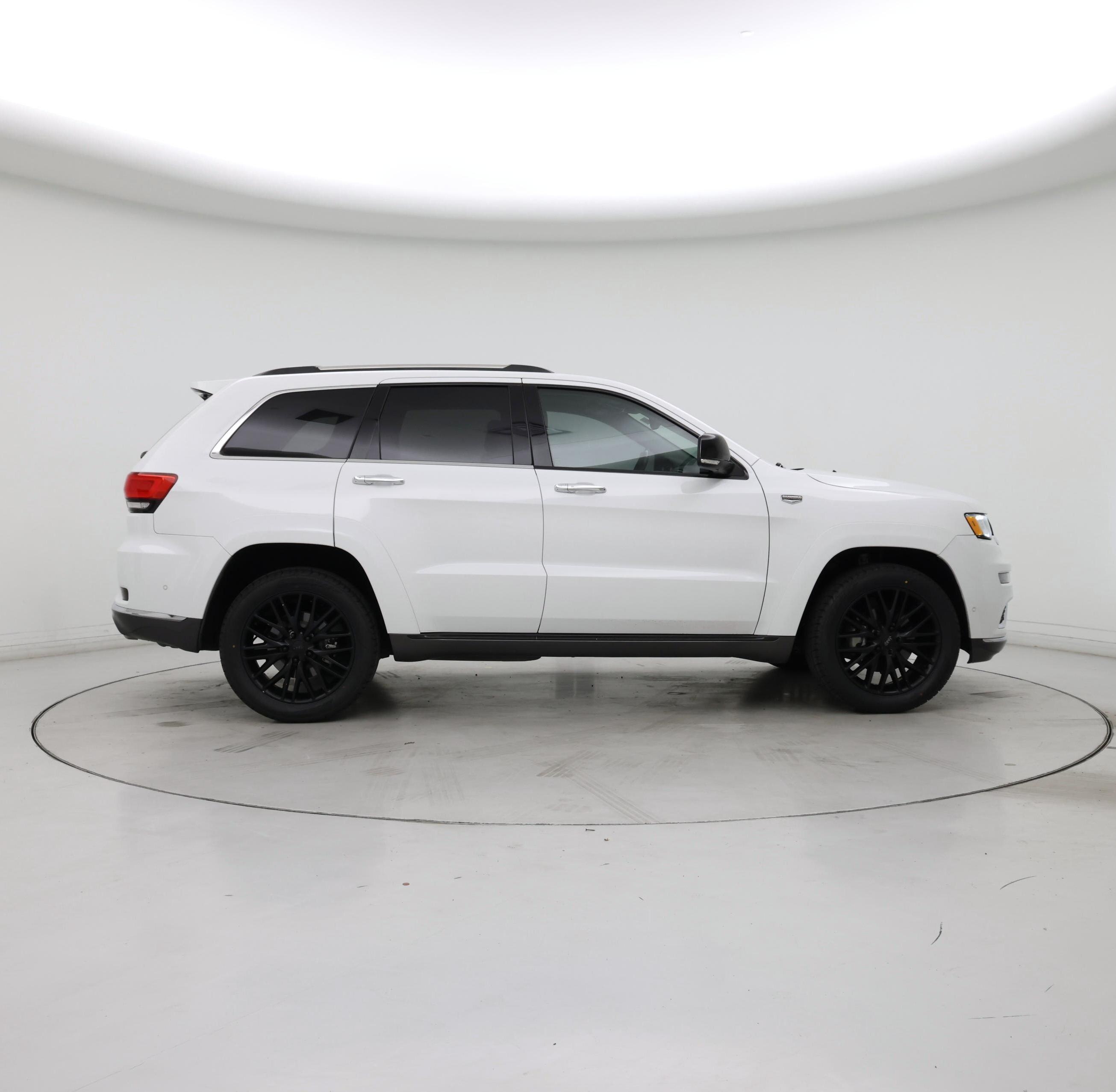 Thumbnail: 2017 Jeep Grand Cherokee - 7