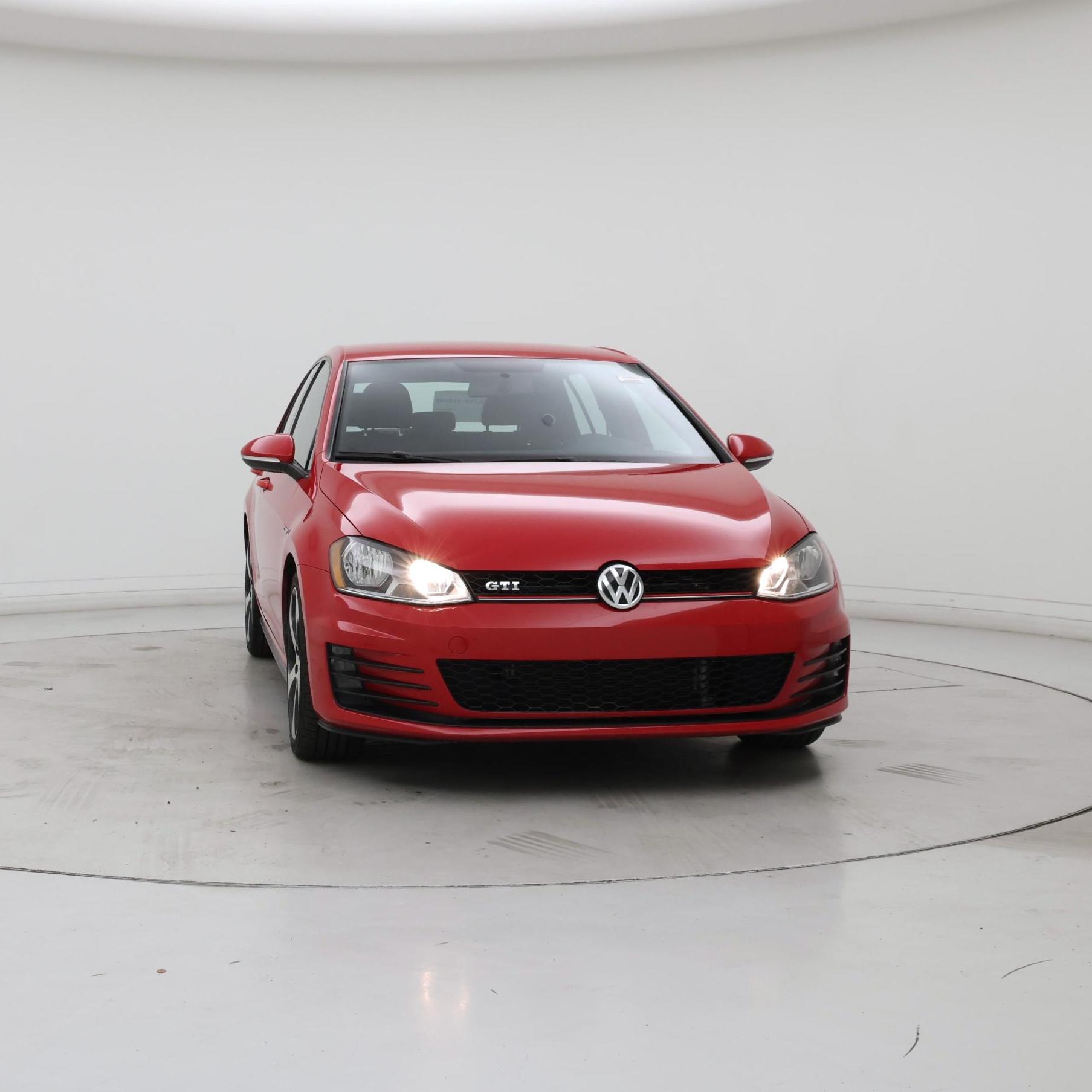 Thumbnail: 2017 Volkswagen Golf - 5