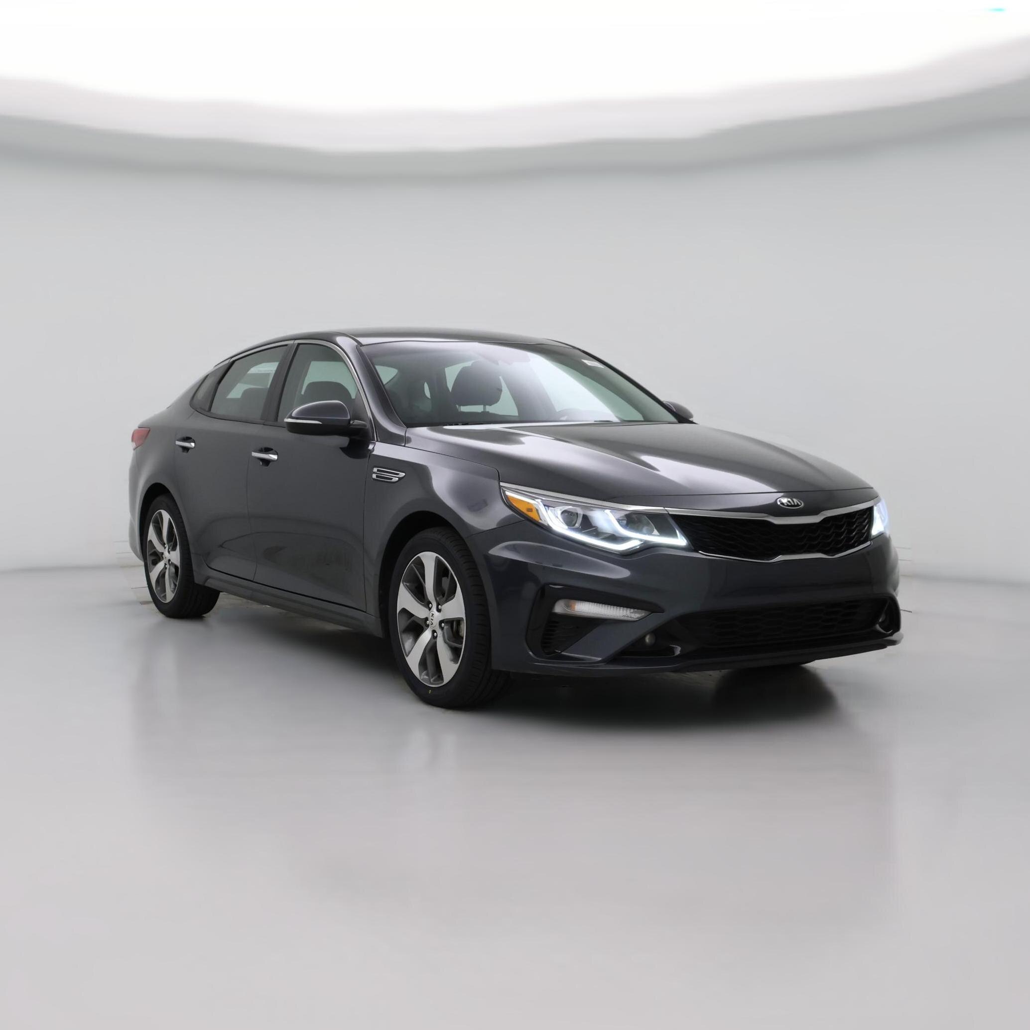 Thumbnail: 2020 Kia Optima - 1