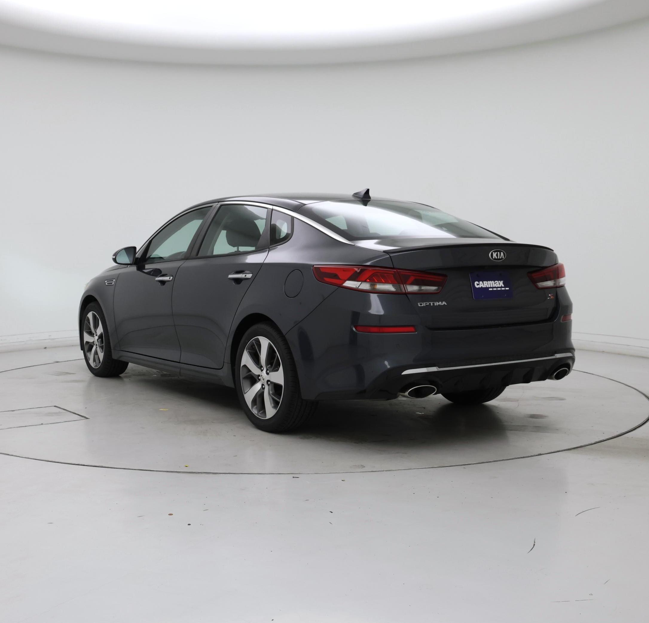 Thumbnail: 2020 Kia Optima - 2