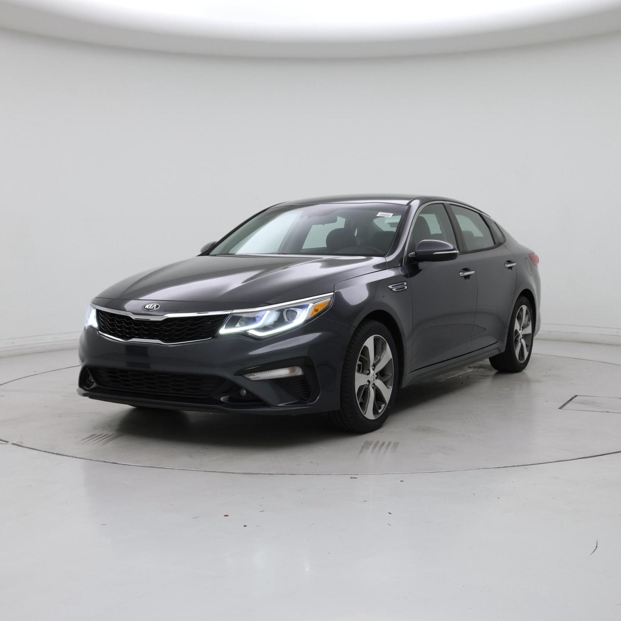 Thumbnail: 2020 Kia Optima - 4