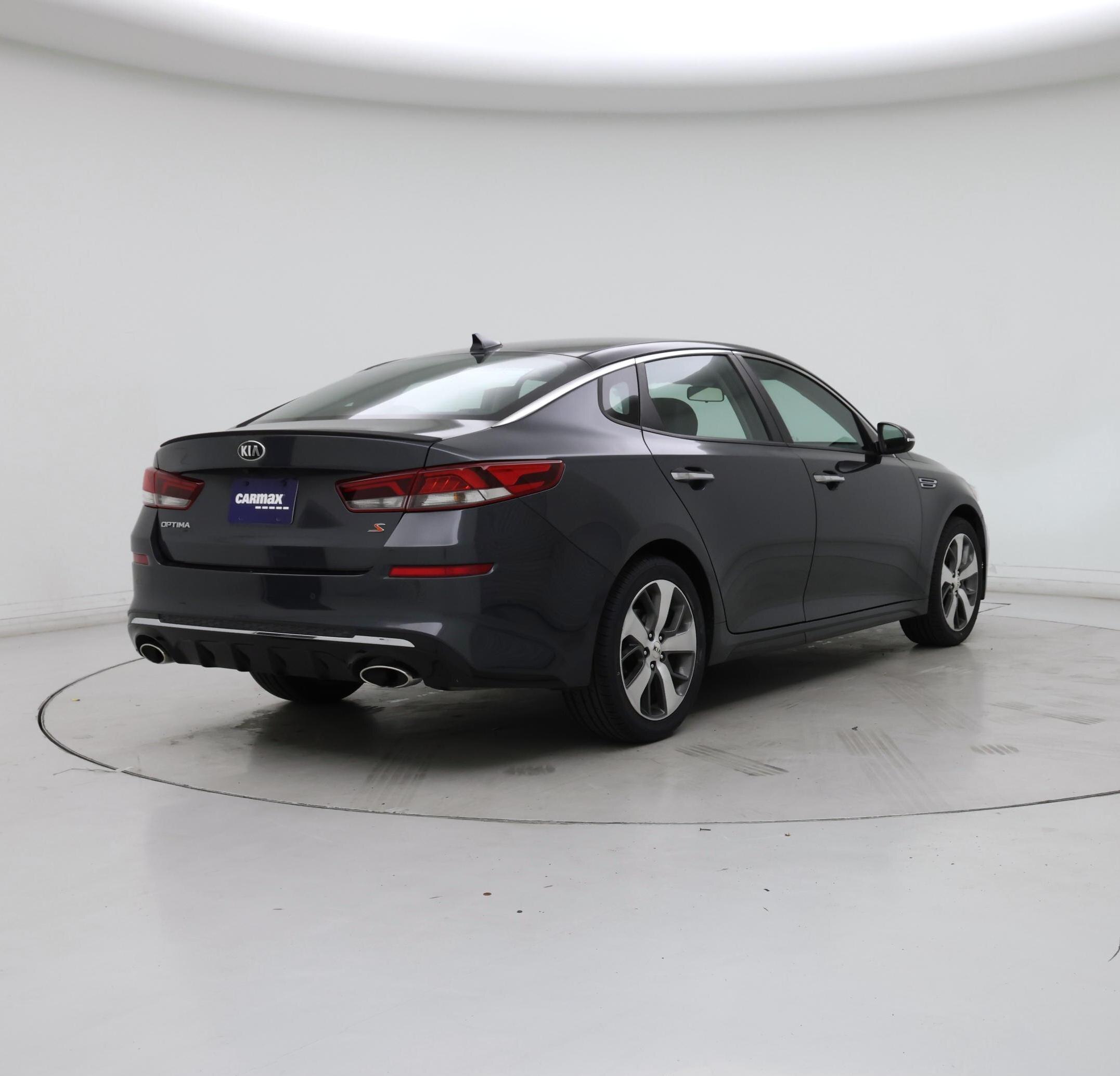 Thumbnail: 2020 Kia Optima - 8