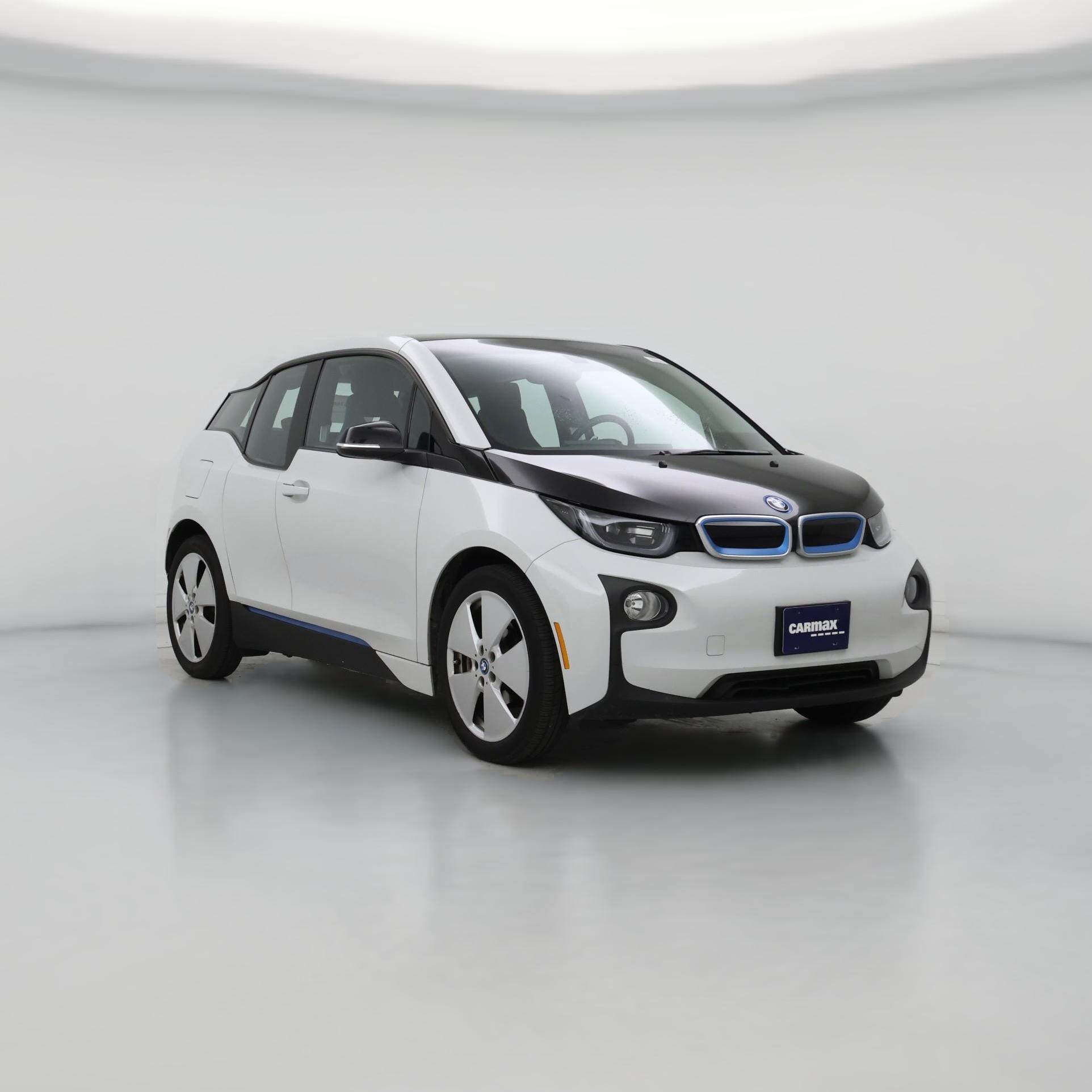Thumbnail: 2016 BMW i3 - 1