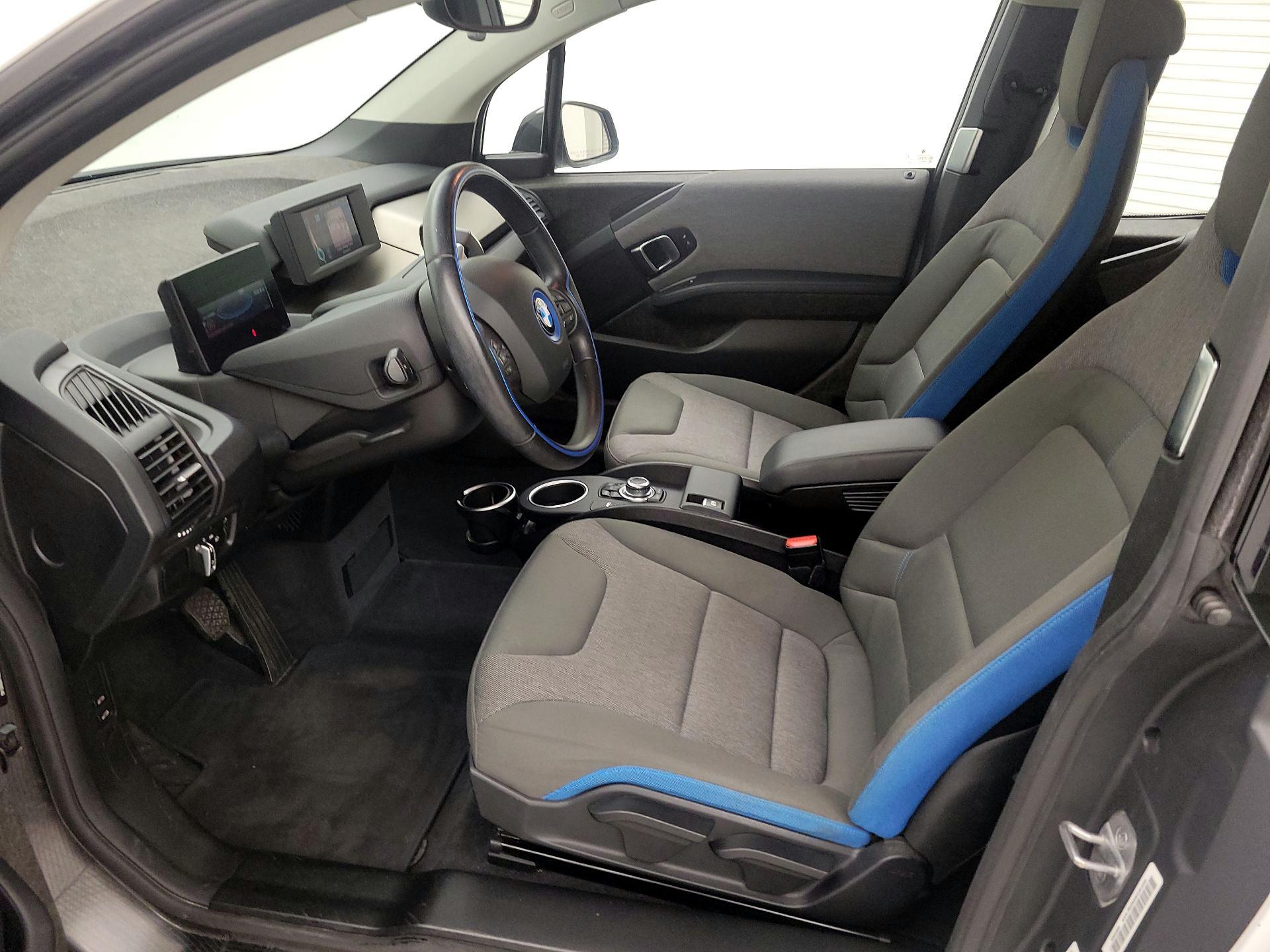 Thumbnail: 2016 BMW i3 - 11