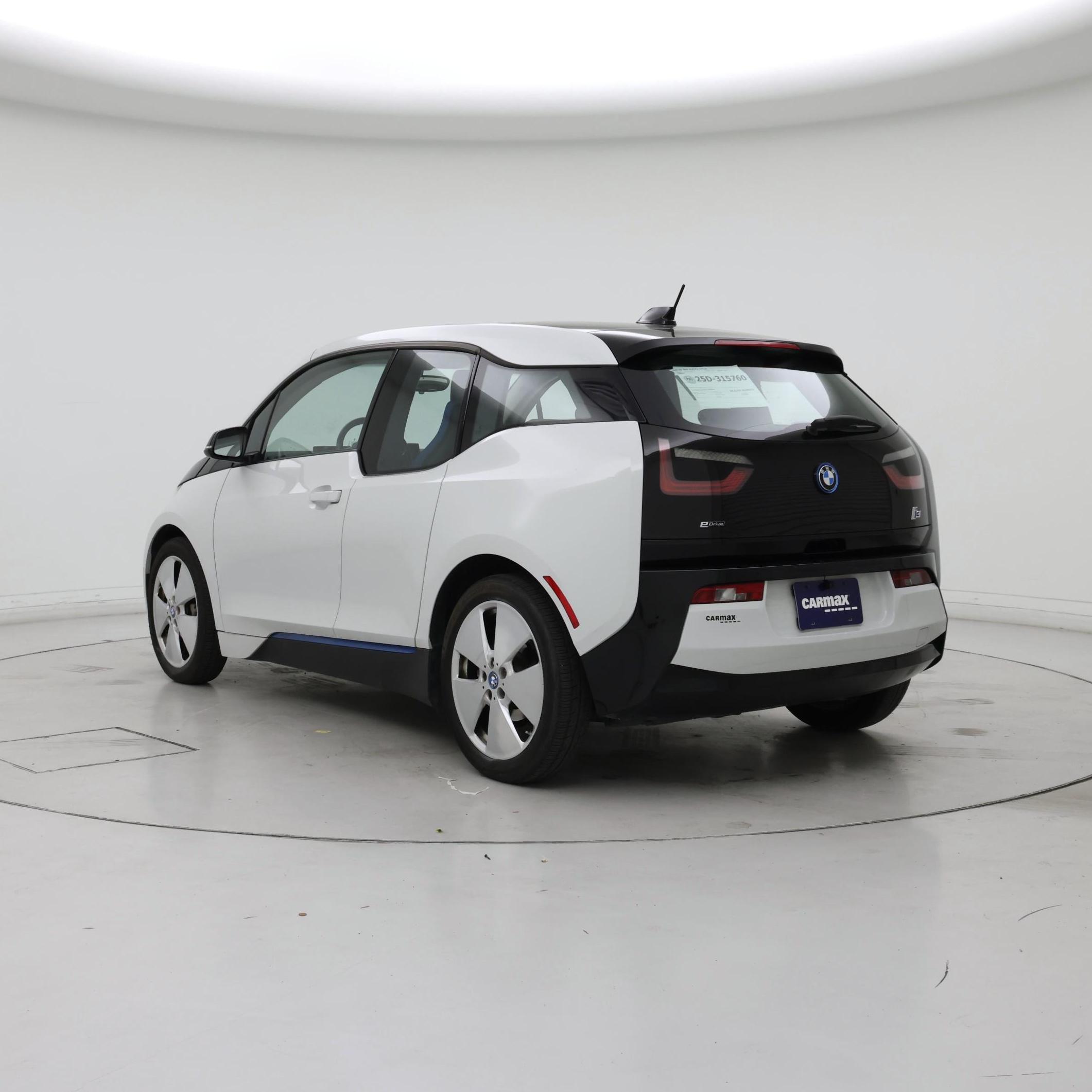 Thumbnail: 2016 BMW i3 - 2