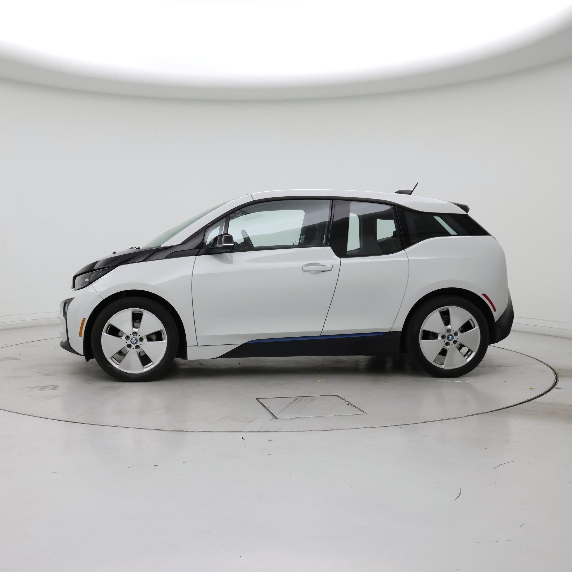 Thumbnail: 2016 BMW i3 - 3