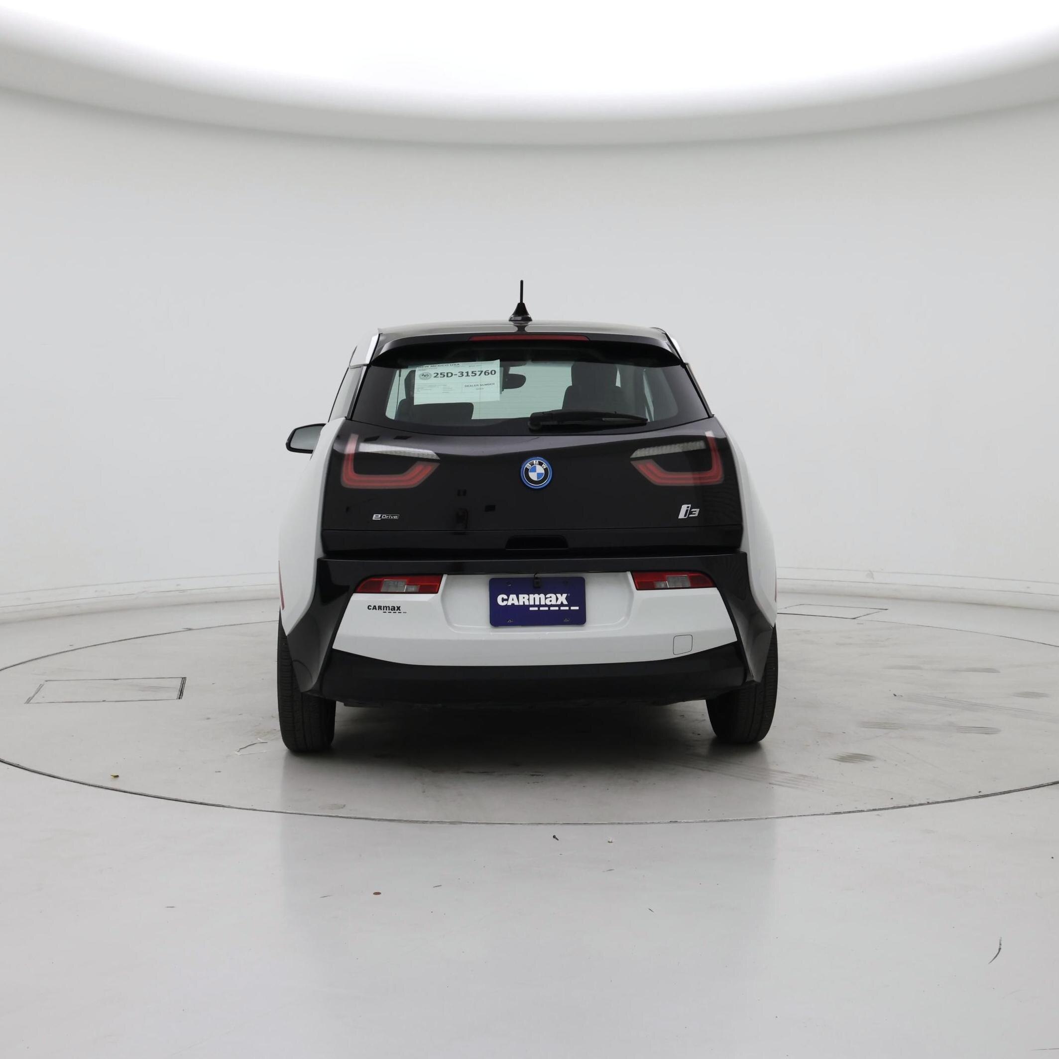 Thumbnail: 2016 BMW i3 - 6